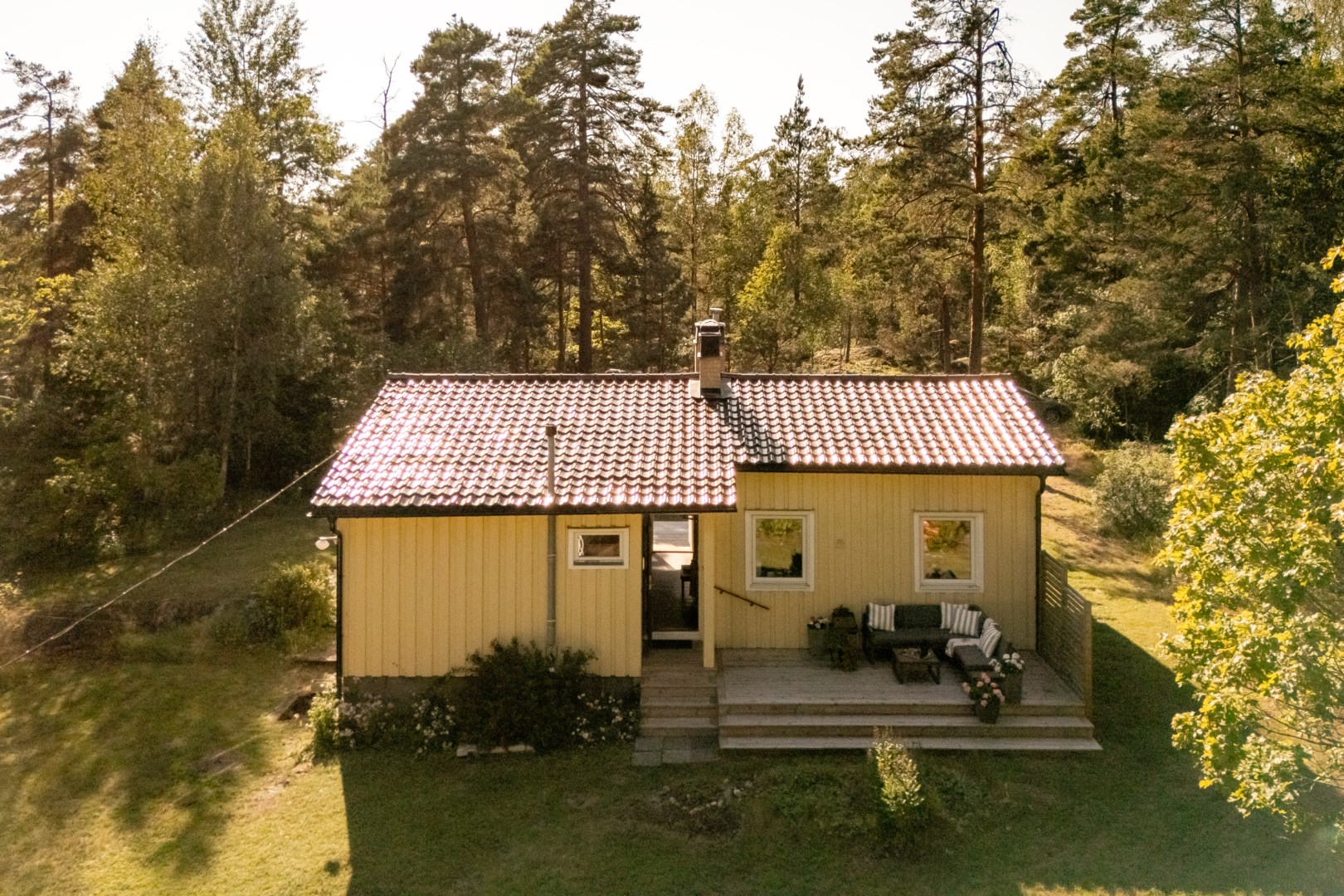 Bostadsbild från Vedhamnsvägen 13, Såld i Ingarö - Fastland, Värmdö