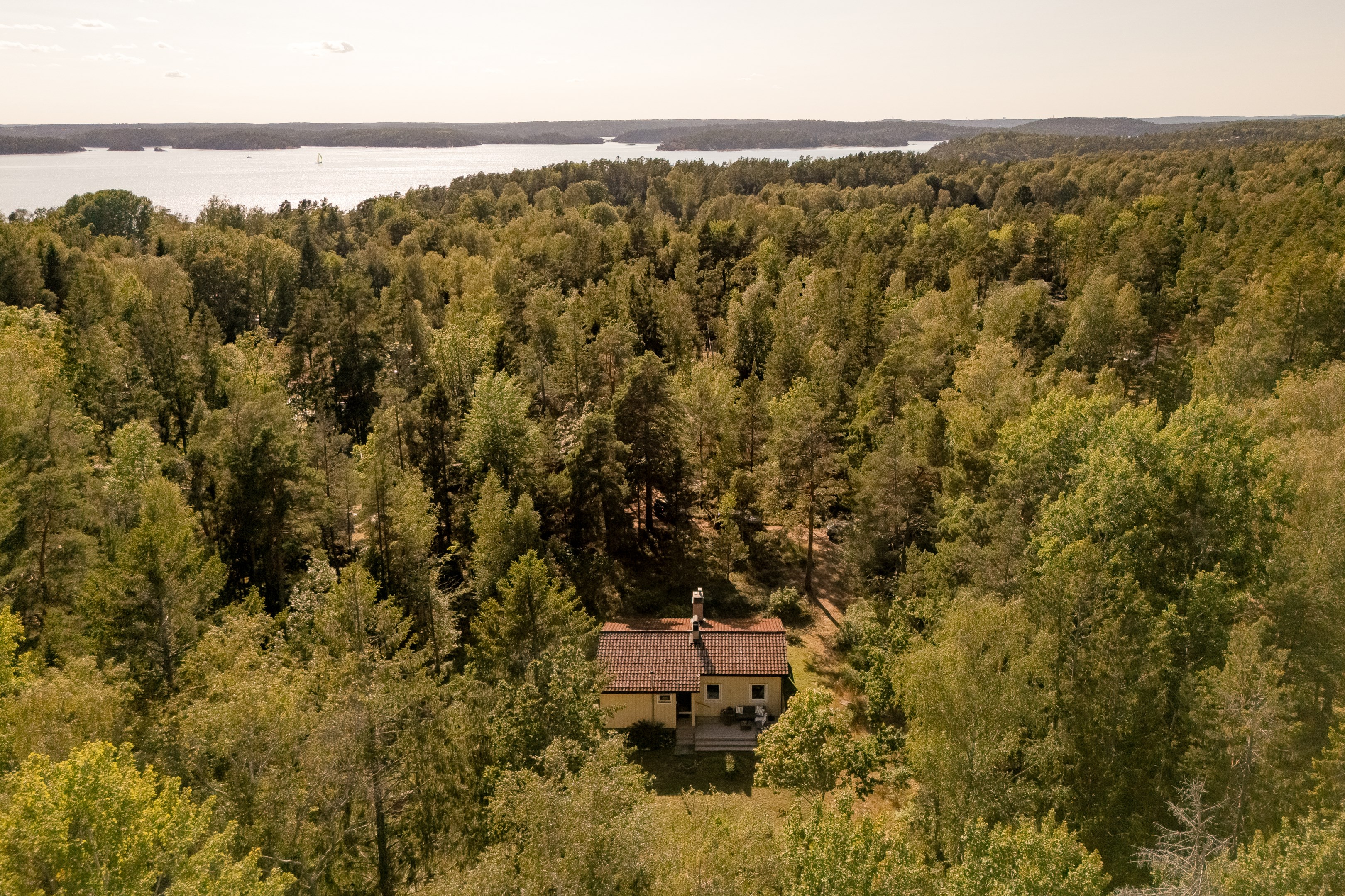 Bostadsbild från Vedhamnsvägen 13, Såld i Ingarö - Fastland, Värmdö