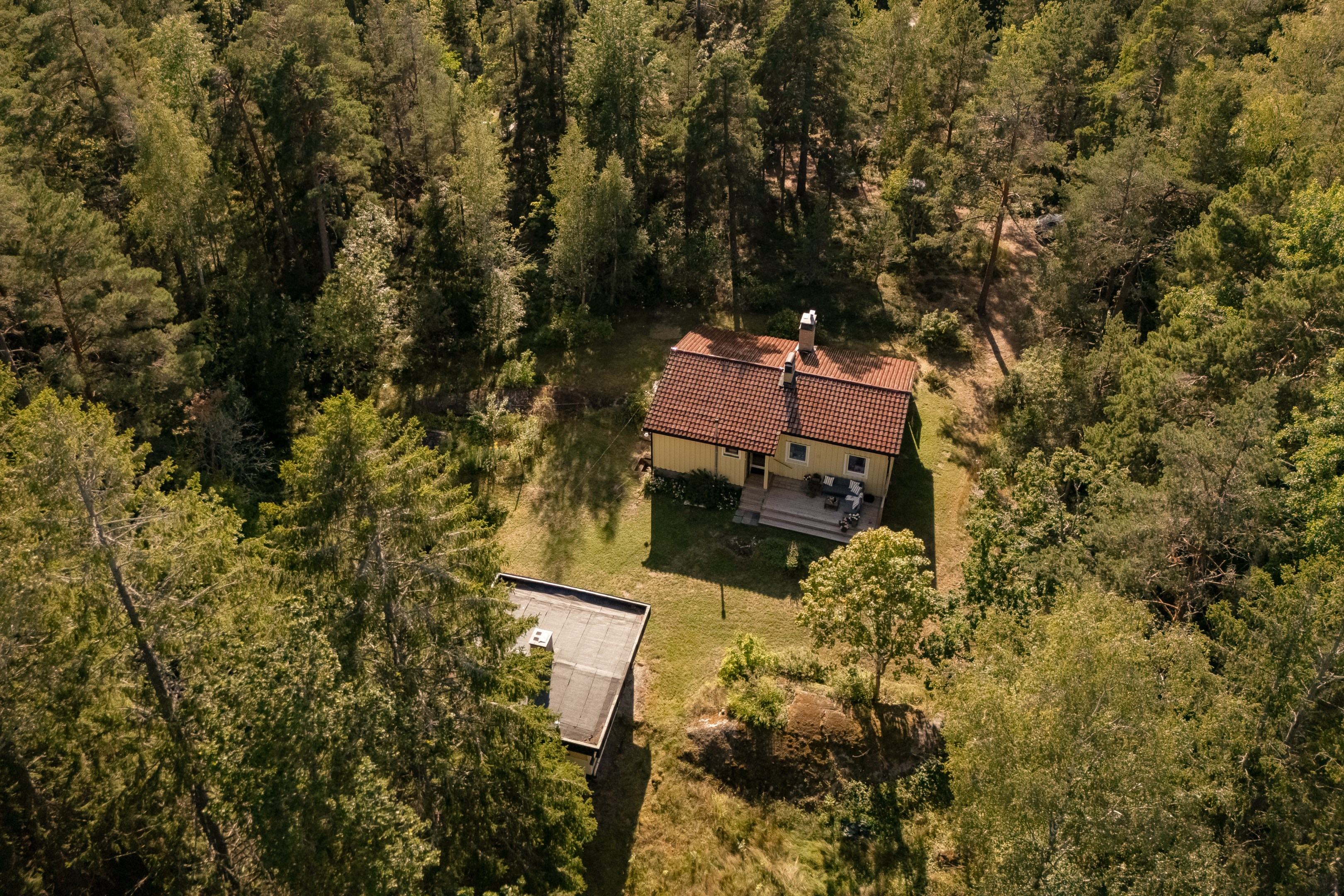 Bostadsbild från Vedhamnsvägen 13, Såld i Ingarö - Fastland, Värmdö