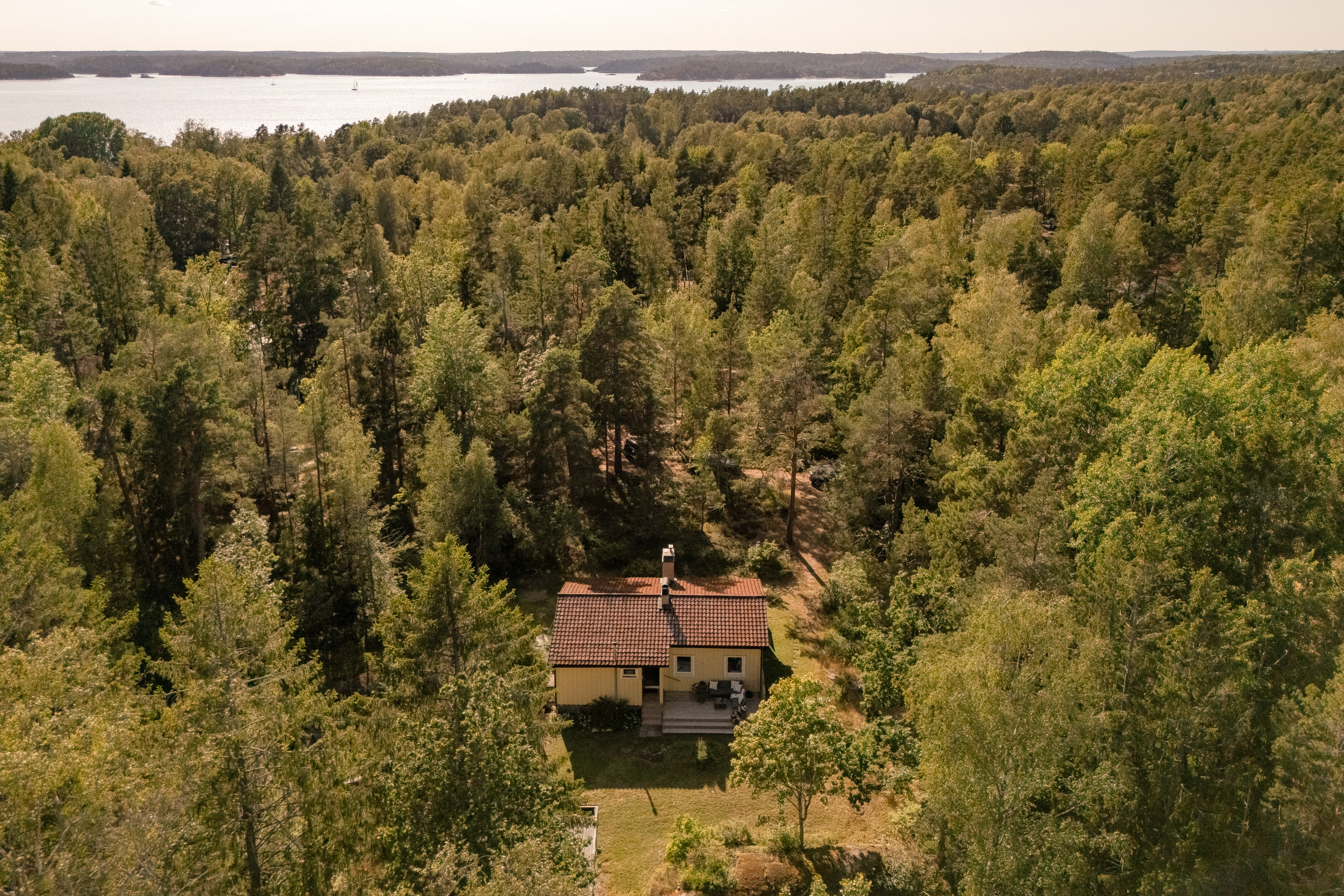 Bostadsbild från Vedhamnsvägen 13, Såld i Ingarö - Fastland, Värmdö