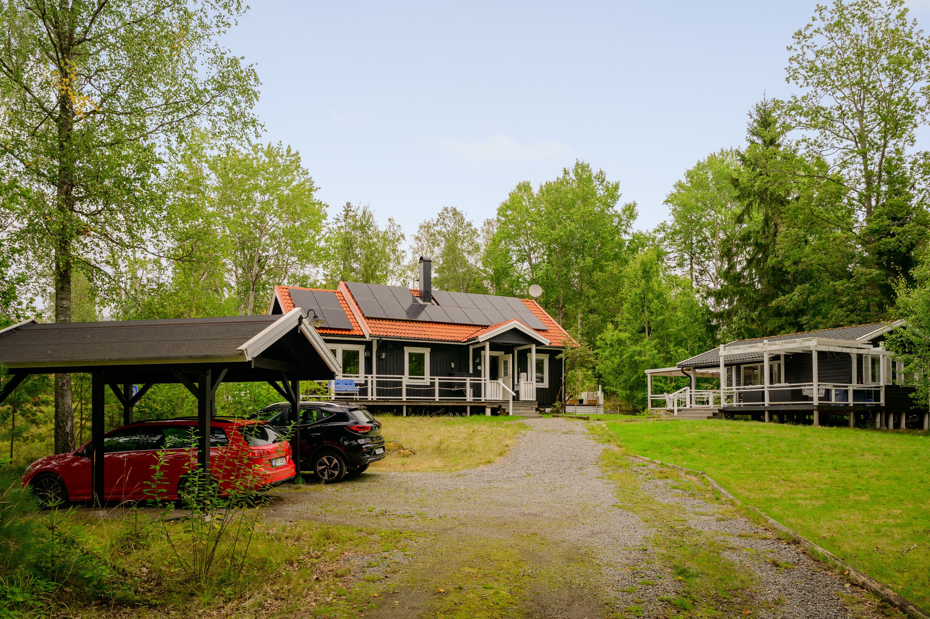 Bostadsbild från Ryös väg 2, Kommande i Ingarö - Beatelund, Värmdö