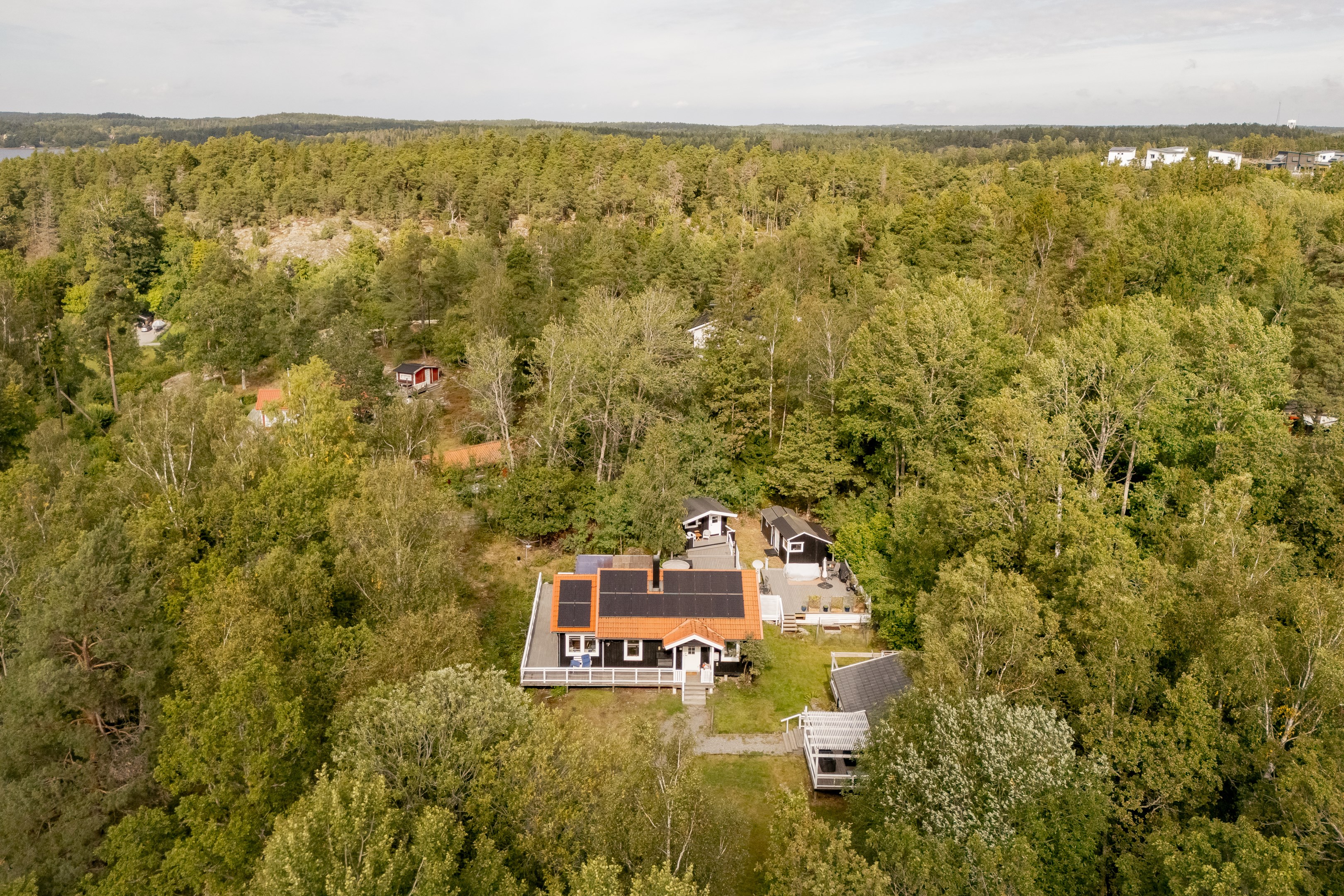 Bostadsbild från Ryös väg 2, Kommande i Ingarö - Beatelund, Värmdö