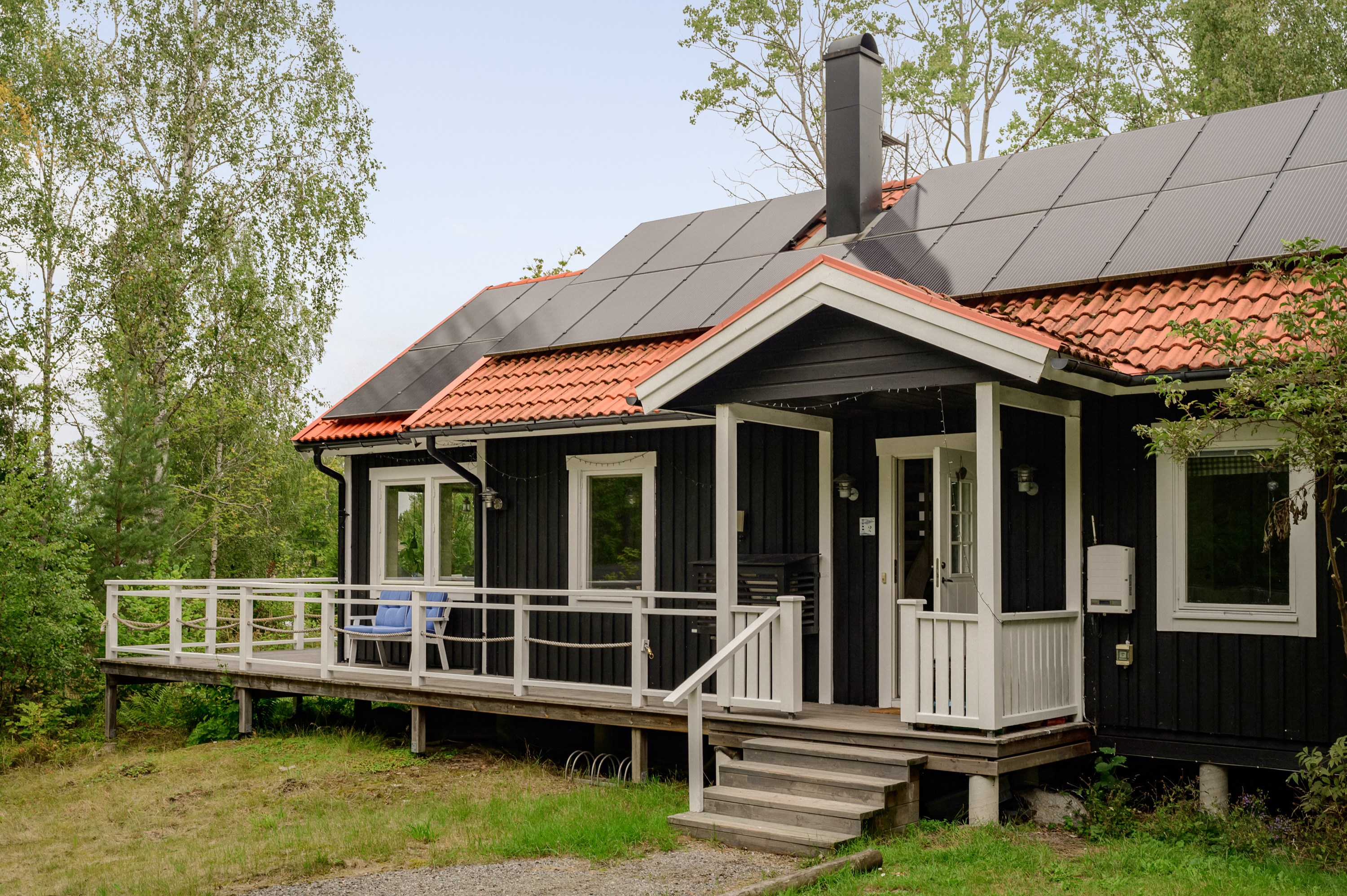 Bostadsbild från Ryös väg 2, Kommande i Ingarö - Beatelund, Värmdö