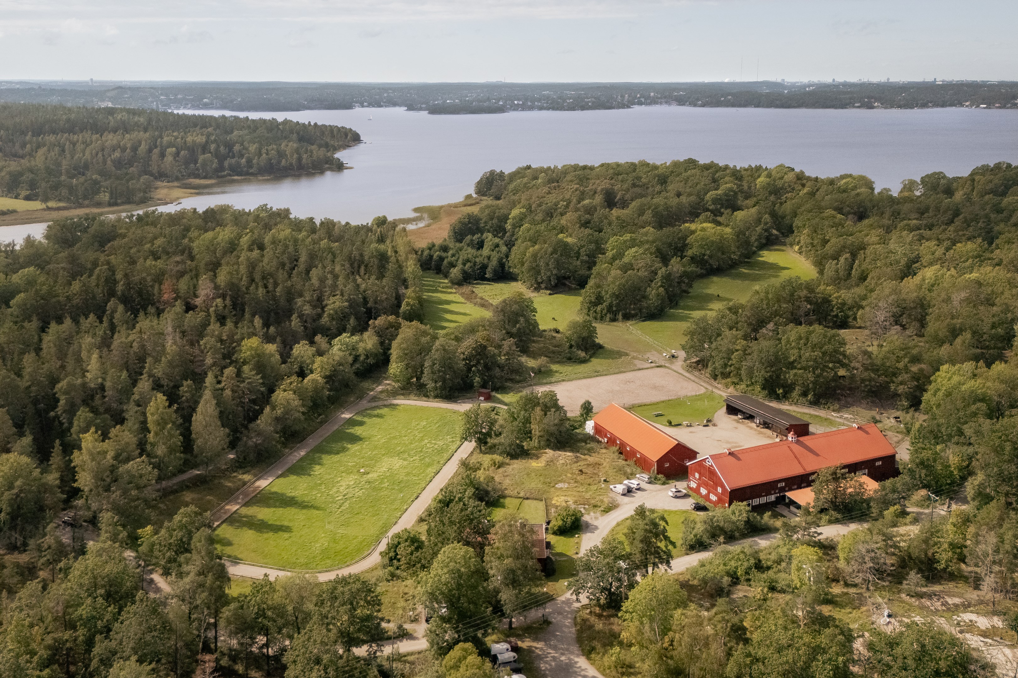 Bostadsbild från Ryös väg 2, Kommande i Ingarö - Beatelund, Värmdö