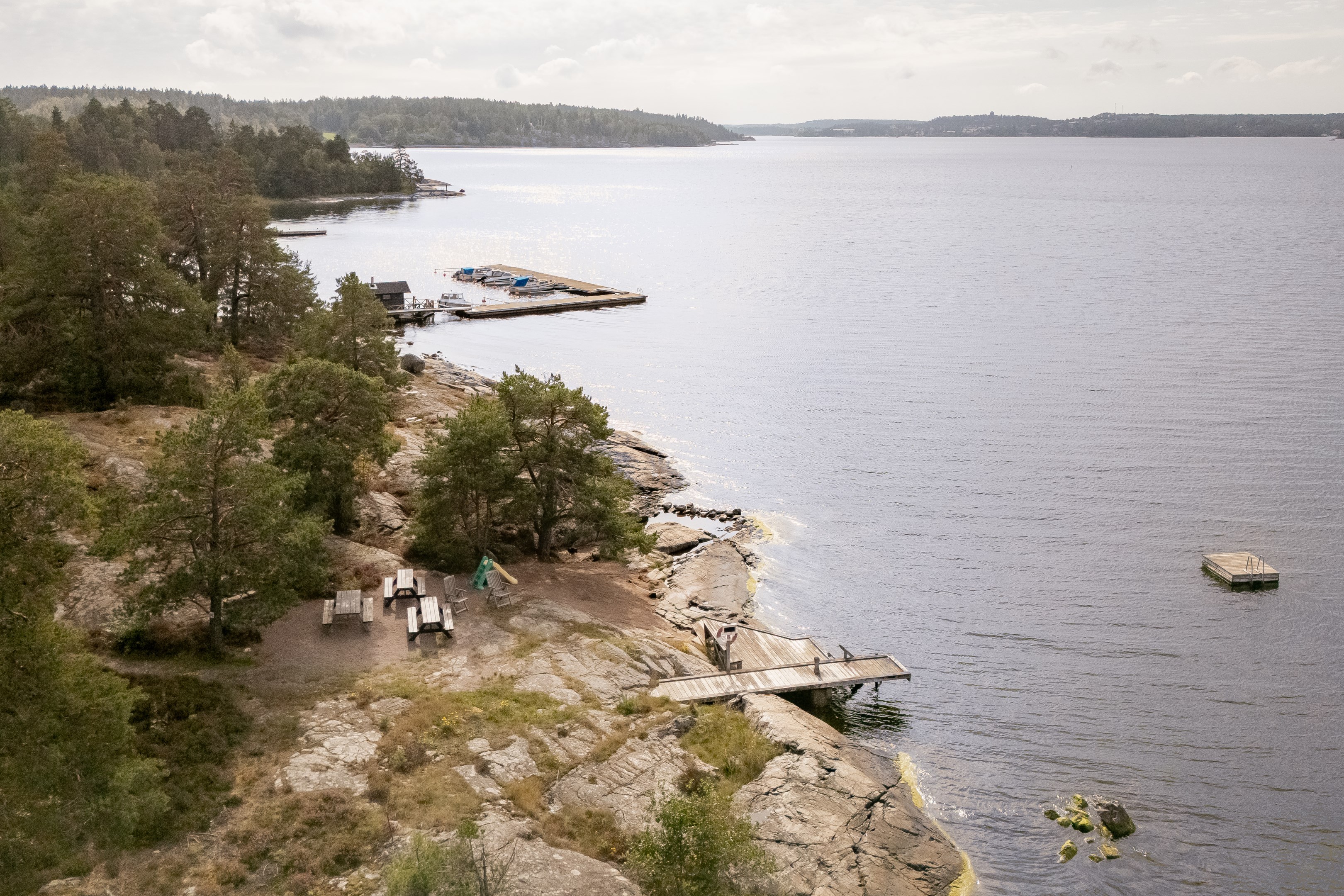 Bostadsbild från Ryös väg 2, Kommande i Ingarö - Beatelund, Värmdö