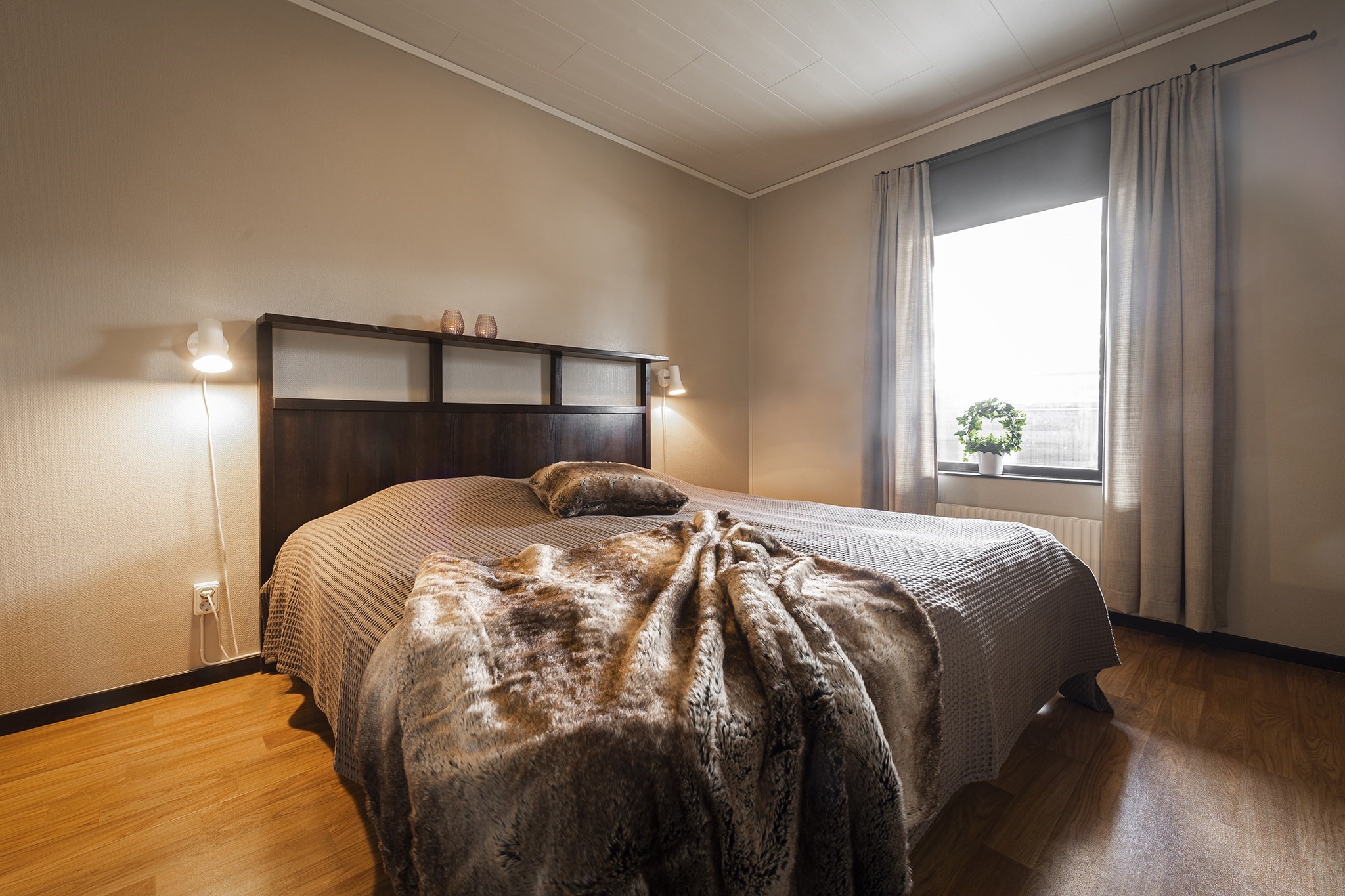 Frisk luft sköna sängar