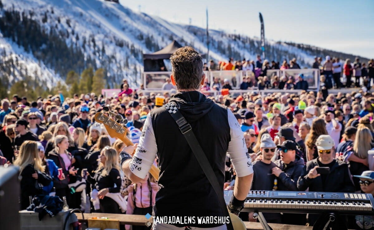 New York Times hyllar Sälen: "Som en saga"