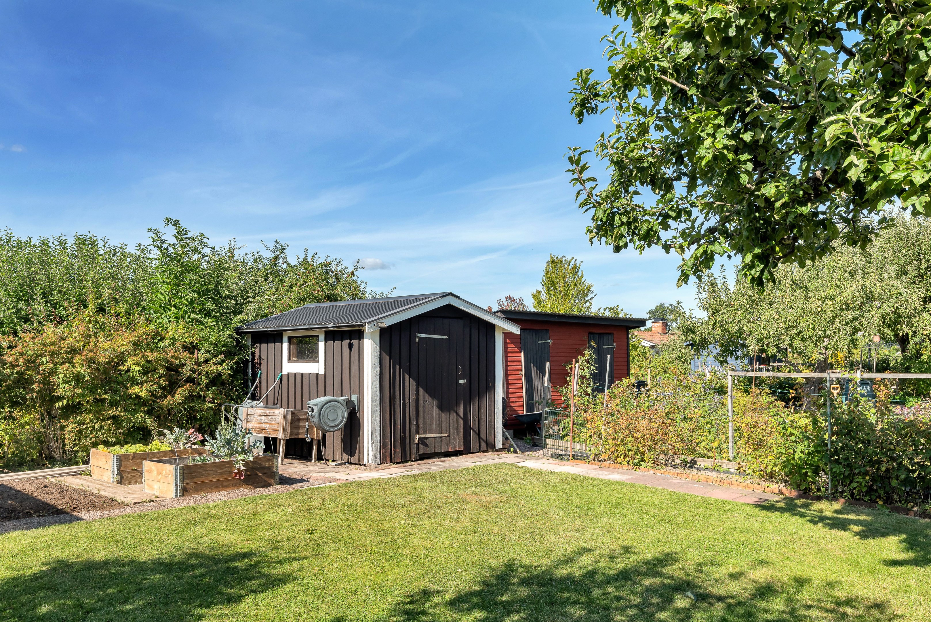 Bostadsbild från Tunakolonin 10 / Krokusvägen 10, Till salu i Tunabackar, Uppsala