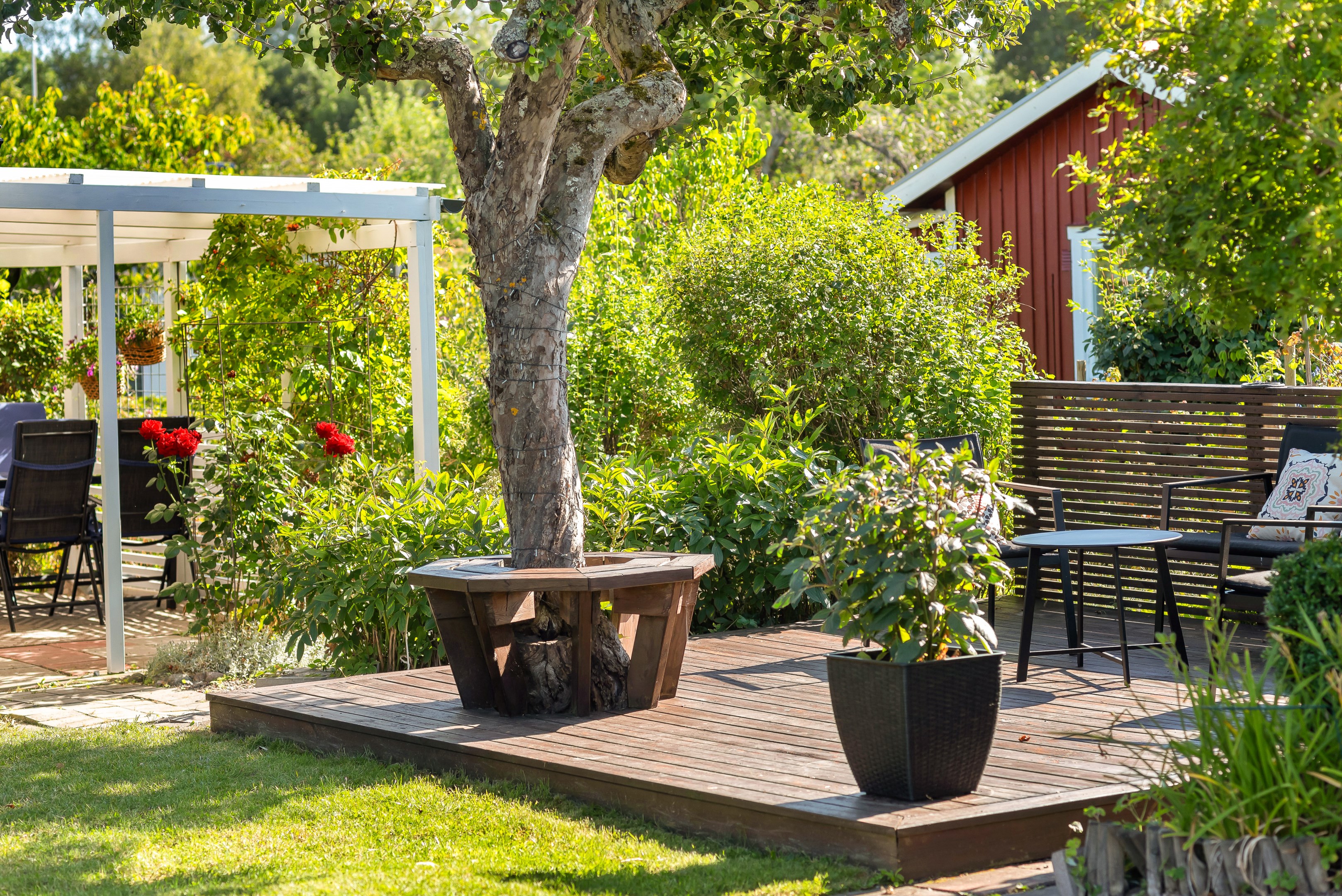 Bostadsbild från Tunakolonin 10 / Krokusvägen 10, Till salu i Tunabackar, Uppsala