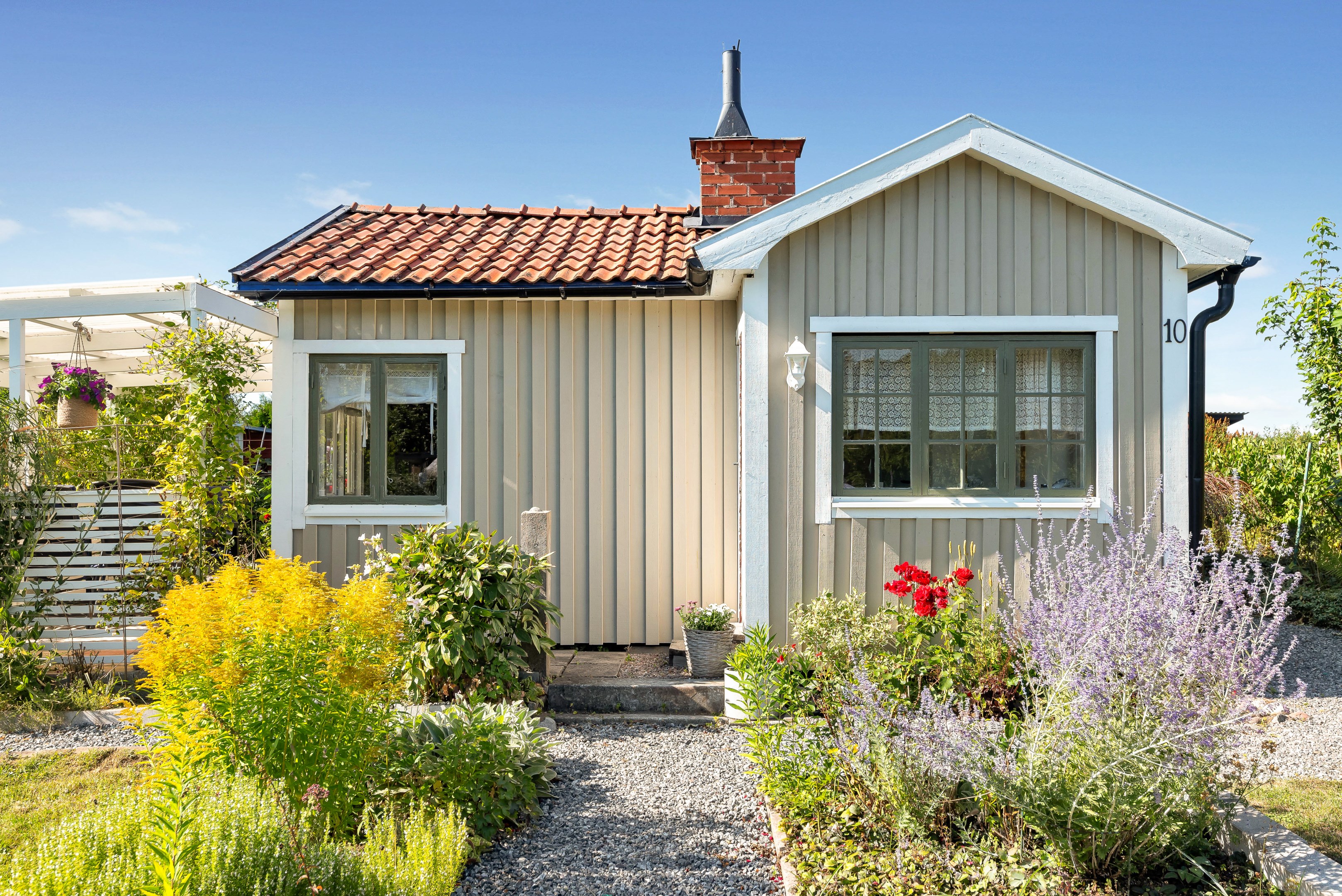 Bostadsbild från Tunakolonin 10 / Krokusvägen 10, Till salu i Tunabackar, Uppsala