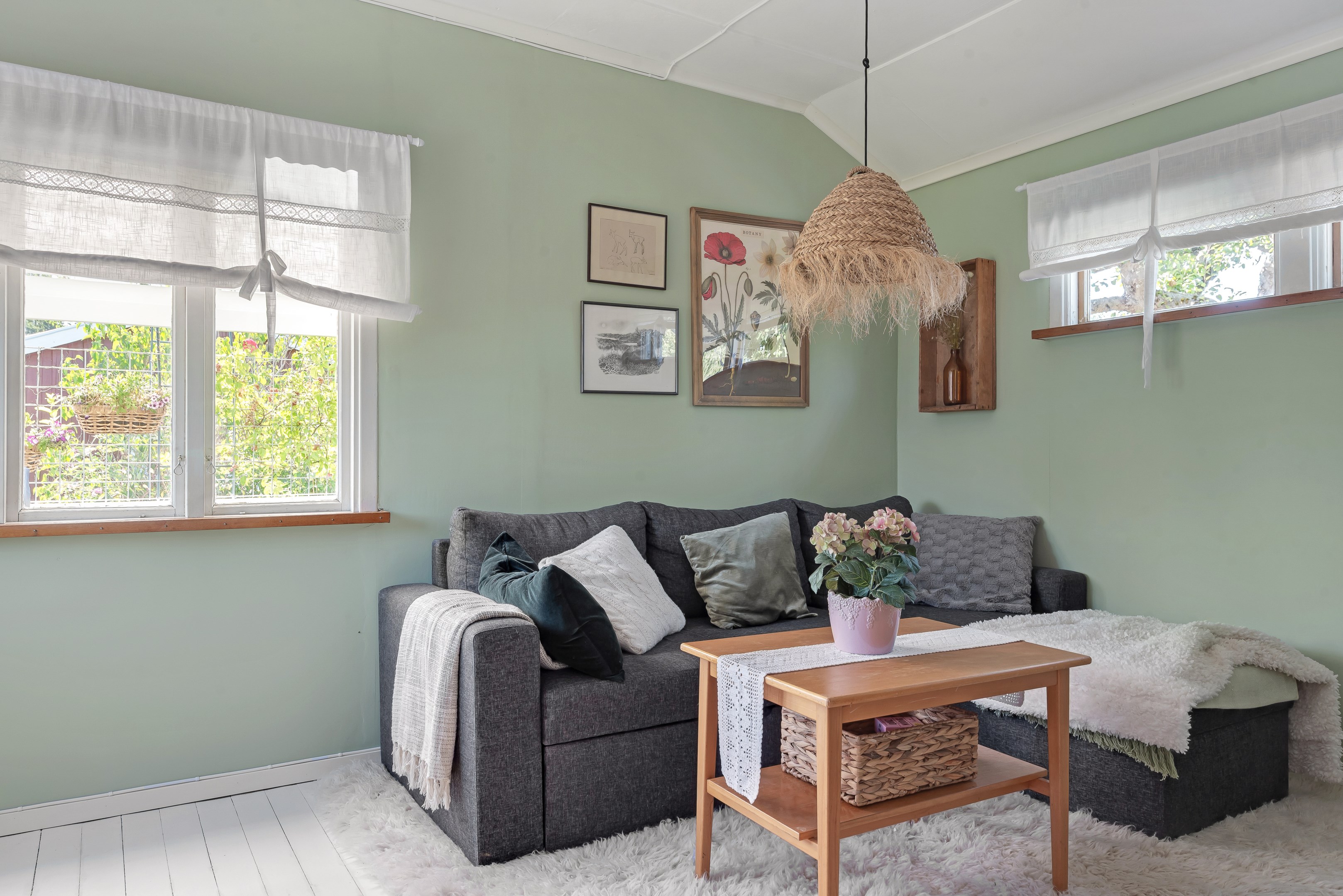 Bostadsbild från Tunakolonin 10 / Krokusvägen 10, Till salu i Tunabackar, Uppsala