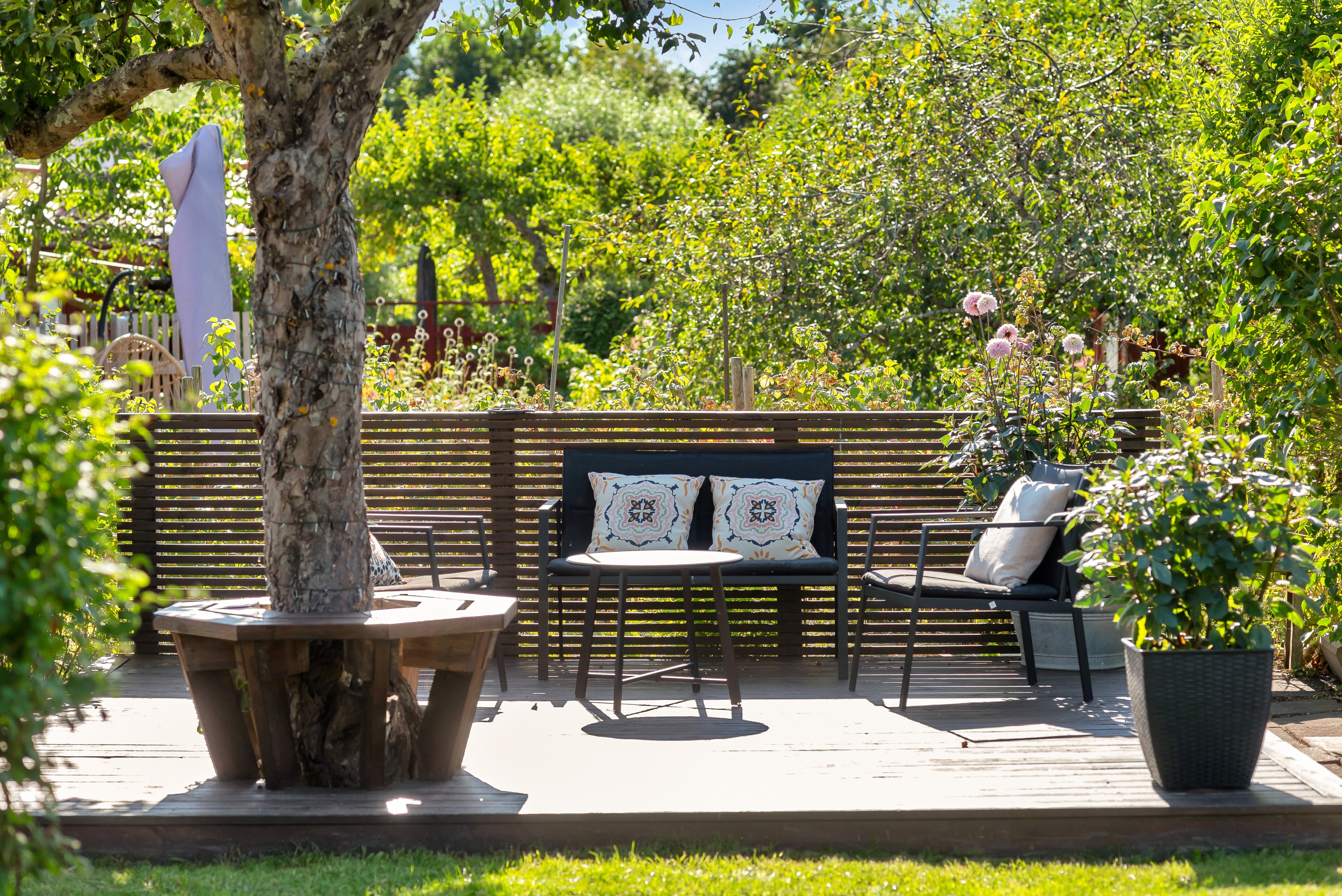 Bostadsbild från Tunakolonin 10 / Krokusvägen 10, Till salu i Tunabackar, Uppsala