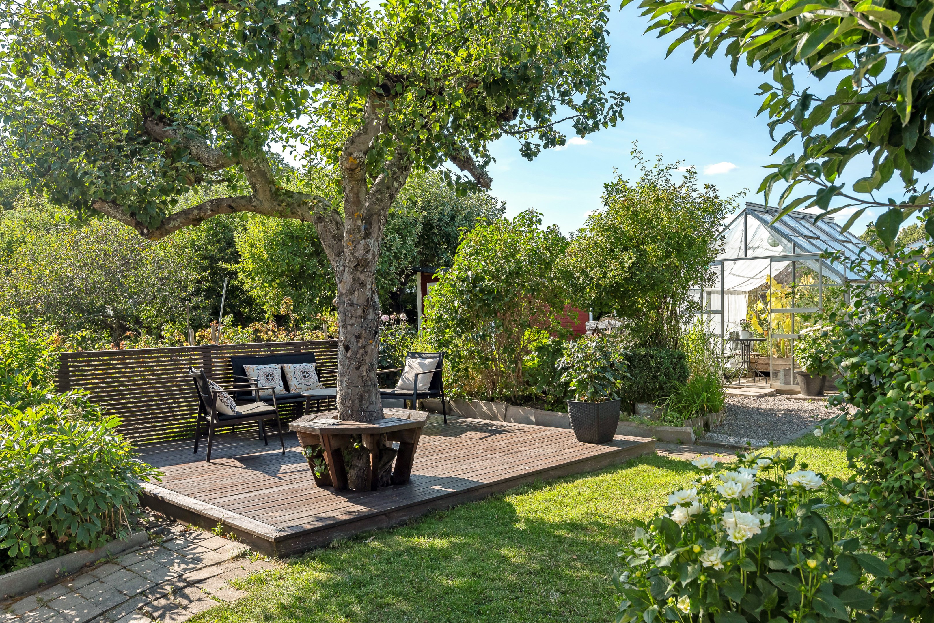 Bostadsbild från Tunakolonin 10 / Krokusvägen 10, Till salu i Tunabackar, Uppsala