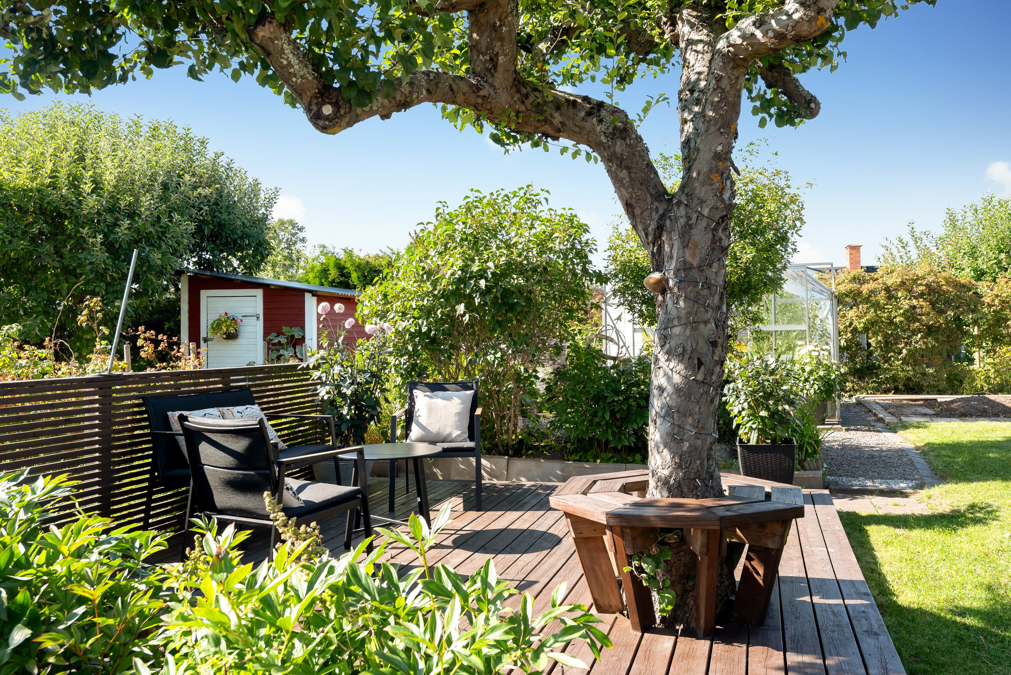 Bostadsbild från Tunakolonin 10 / Krokusvägen 10, Till salu i Tunabackar, Uppsala