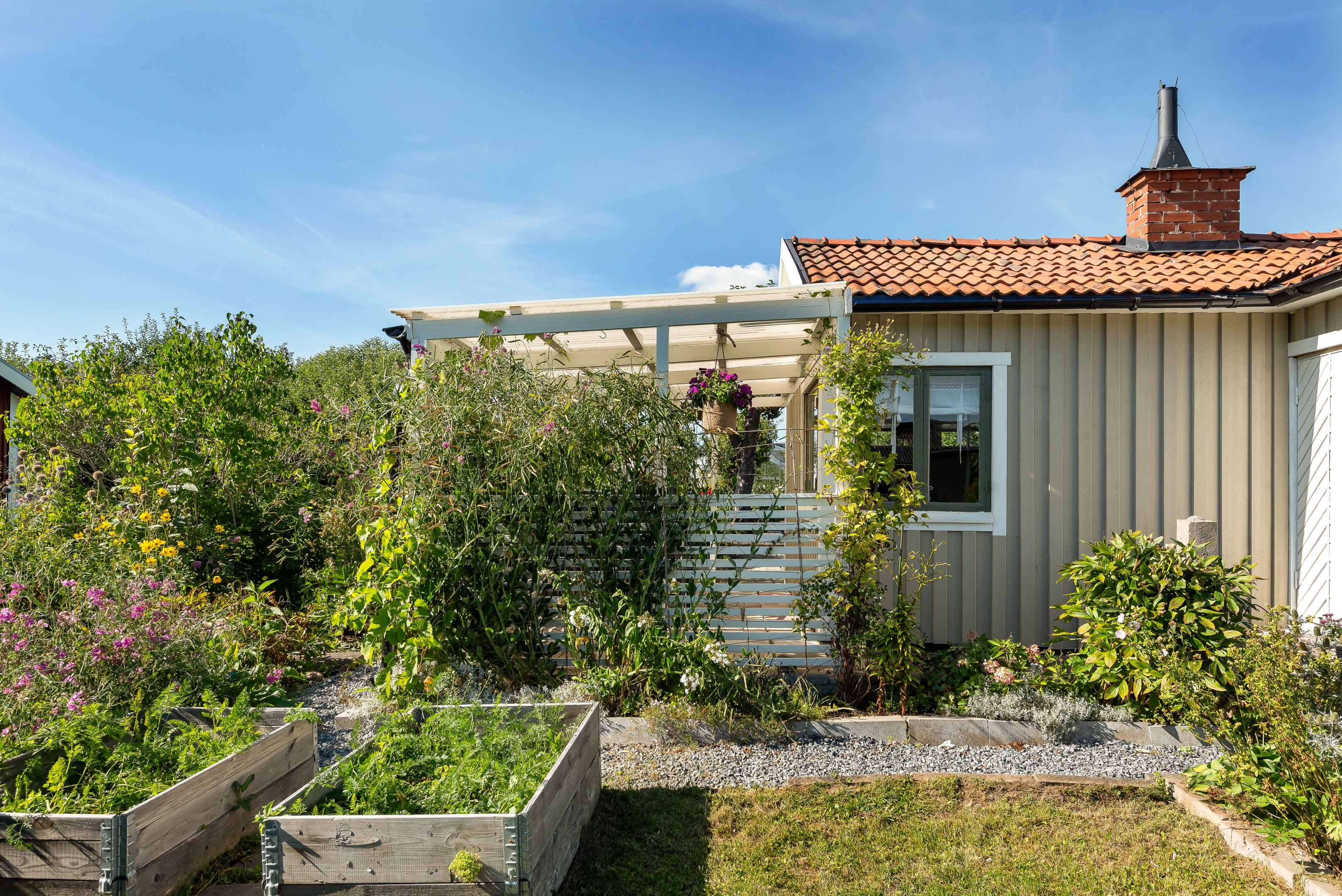 Bostadsbild från Tunakolonin 10 / Krokusvägen 10, Till salu i Tunabackar, Uppsala