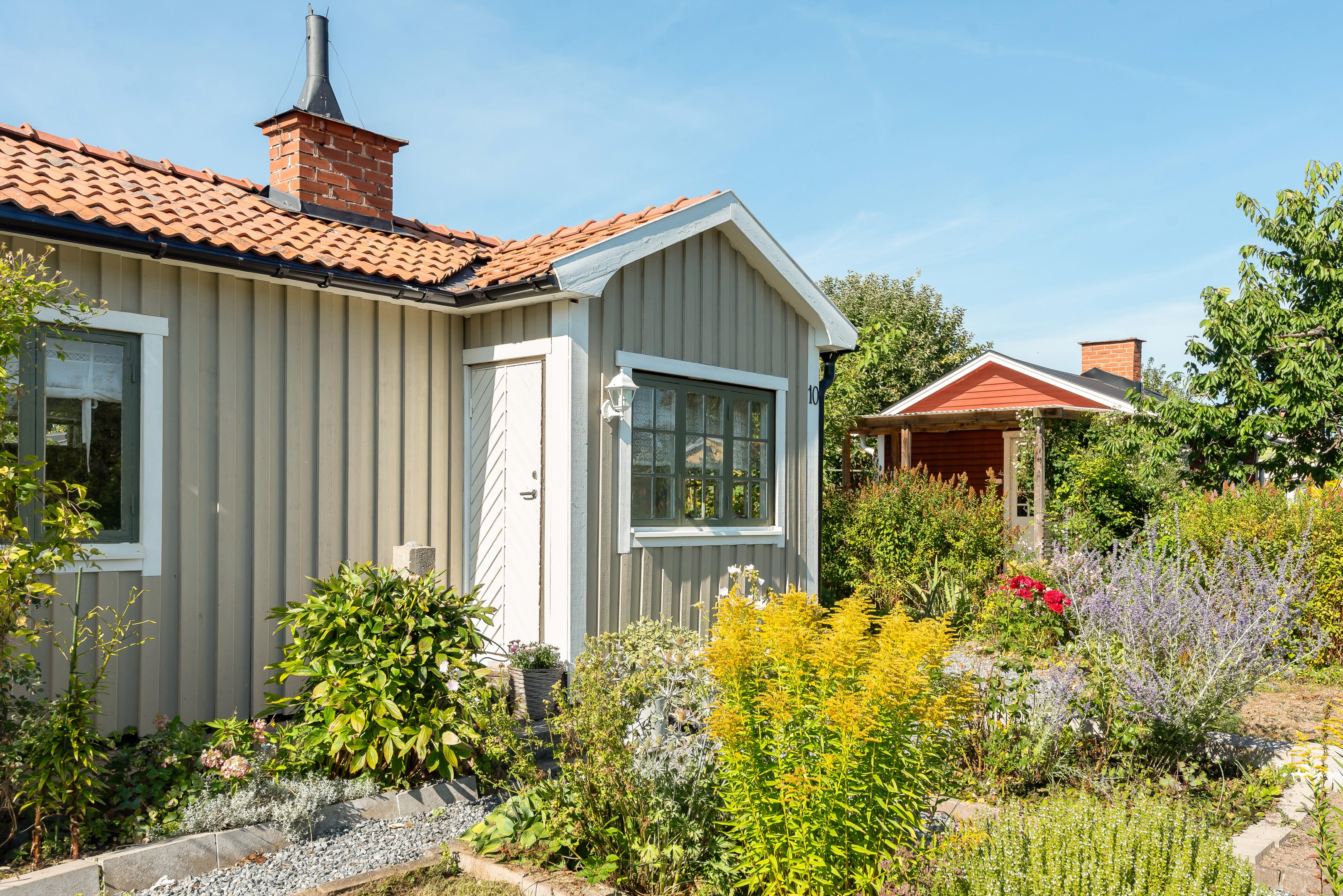 Bostadsbild från Tunakolonin 10 / Krokusvägen 10, Till salu i Tunabackar, Uppsala