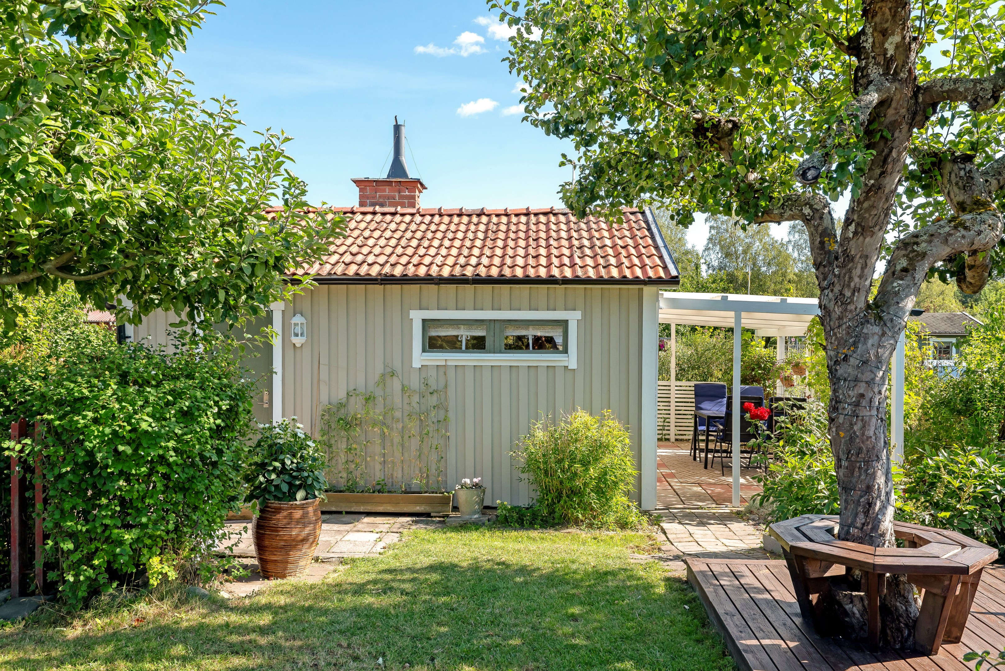 Bostadsbild från Tunakolonin 10 / Krokusvägen 10, Till salu i Tunabackar, Uppsala