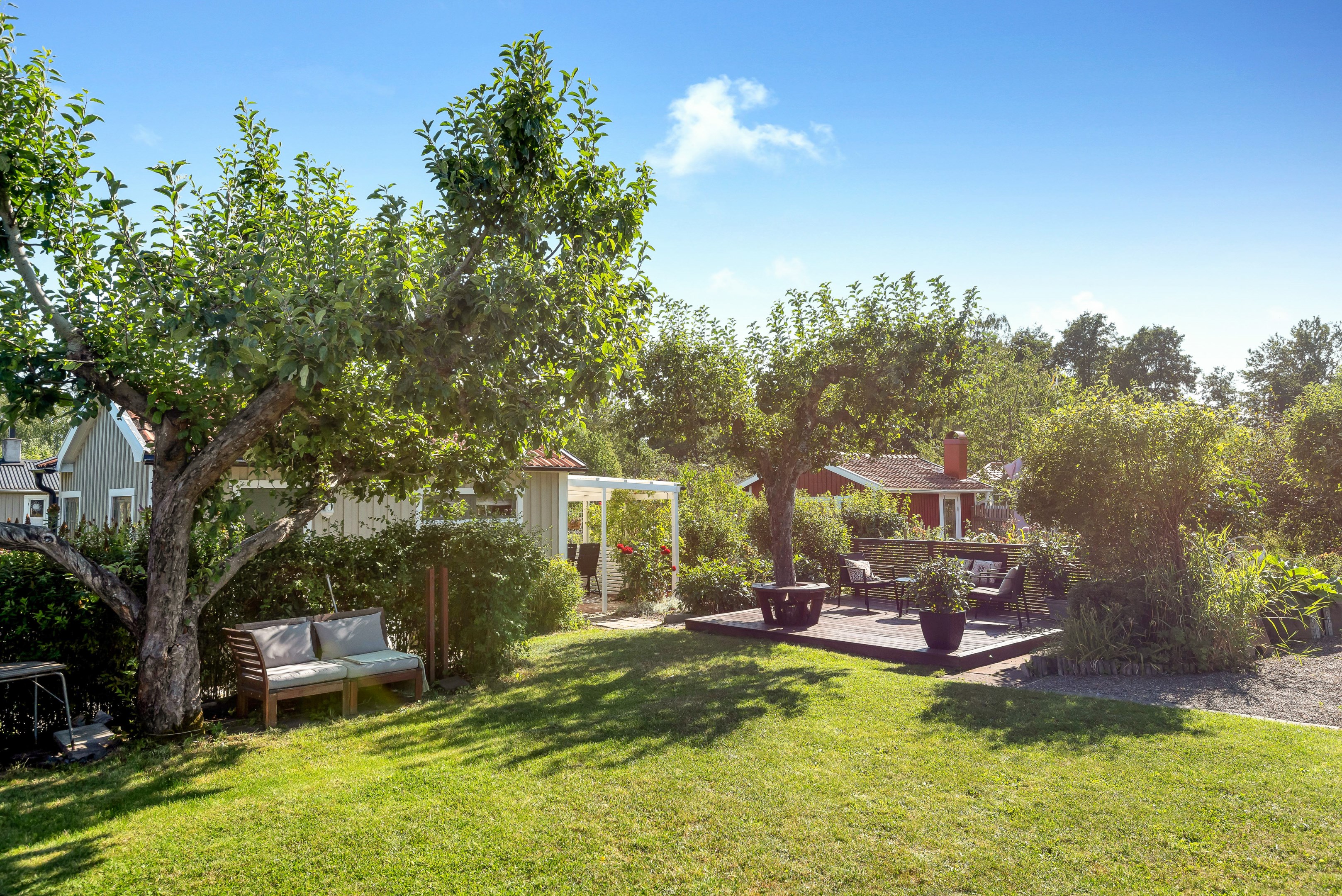 Bostadsbild från Tunakolonin 10 / Krokusvägen 10, Till salu i Tunabackar, Uppsala