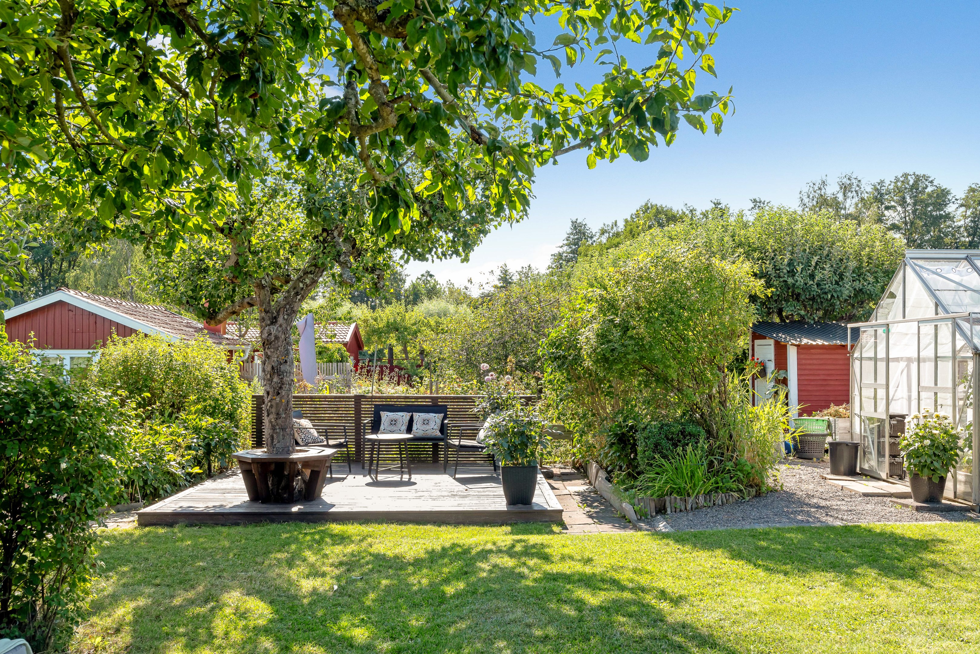 Bostadsbild från Tunakolonin 10 / Krokusvägen 10, Till salu i Tunabackar, Uppsala