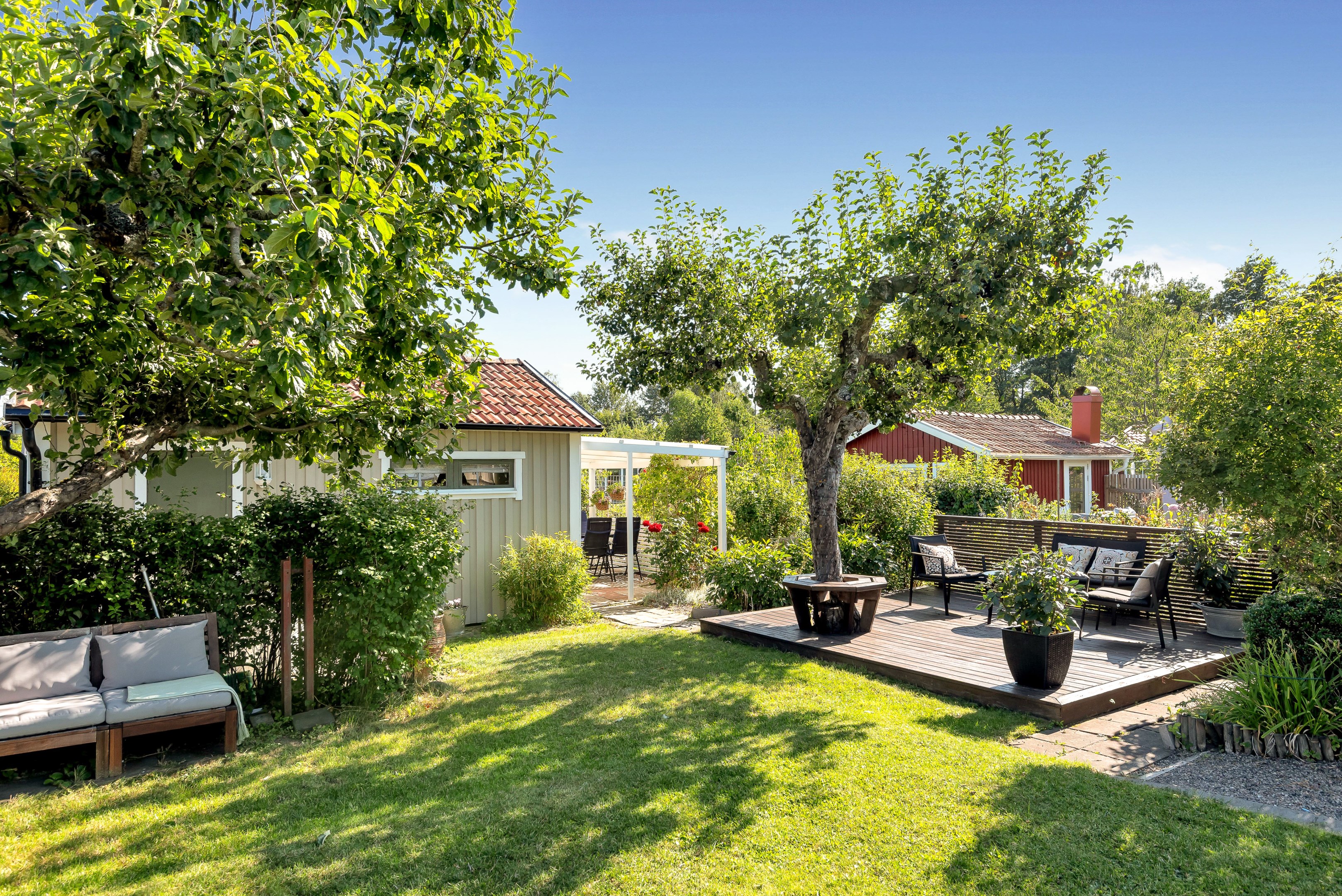 Bostadsbild från Tunakolonin 10 / Krokusvägen 10, Till salu i Tunabackar, Uppsala