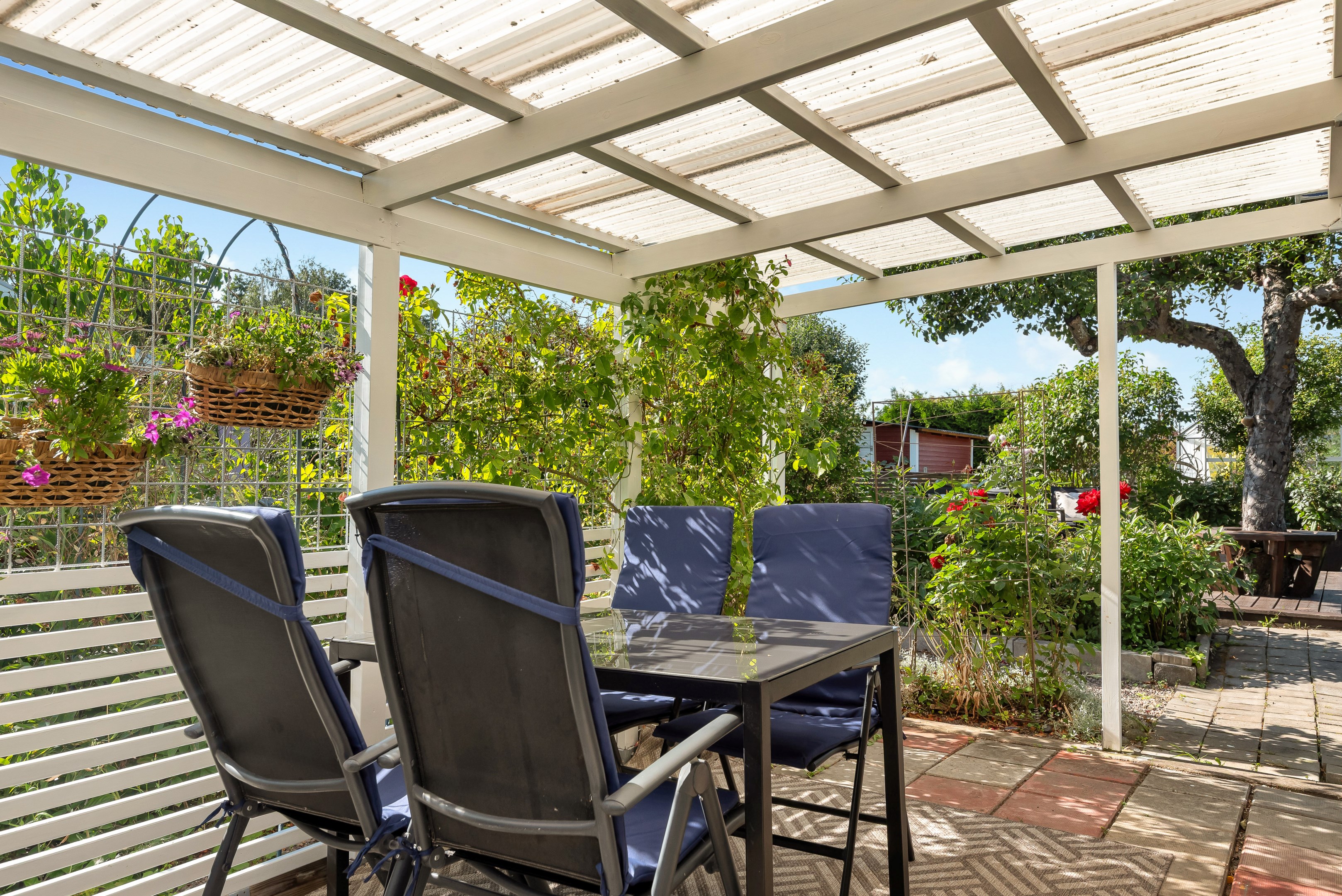 Bostadsbild från Tunakolonin 10 / Krokusvägen 10, Till salu i Tunabackar, Uppsala