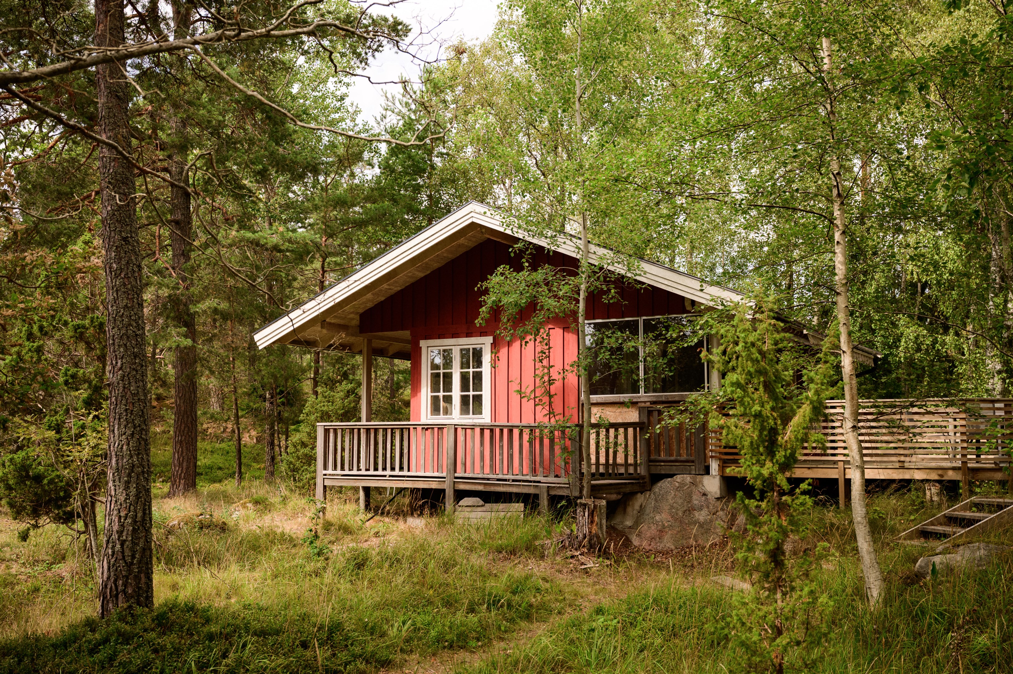 Bostadsbild från Löknäsvägen 25, Såld i Vindö, Värmdö