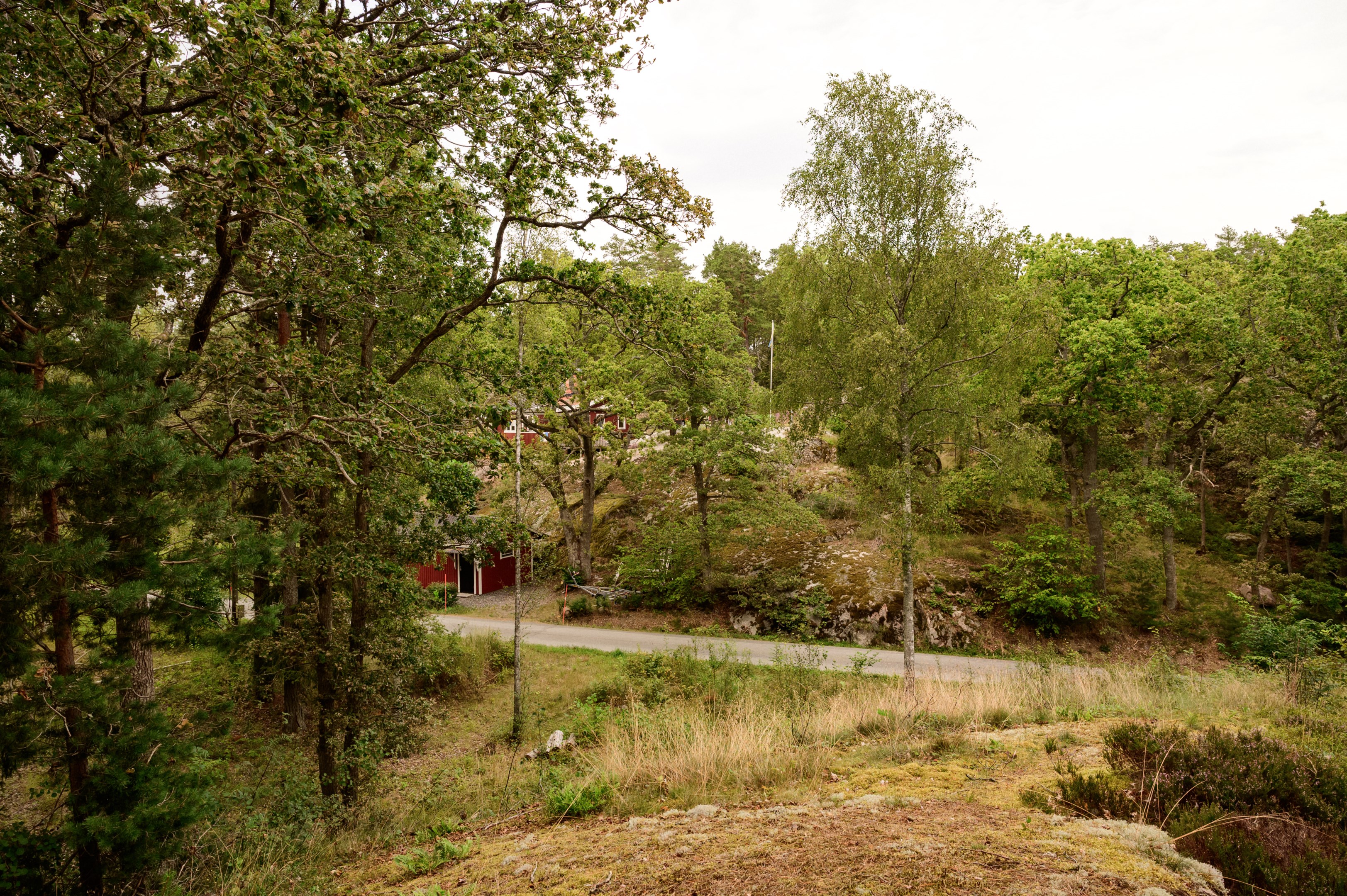 Bostadsbild från Löknäsvägen 25, Såld i Vindö, Värmdö