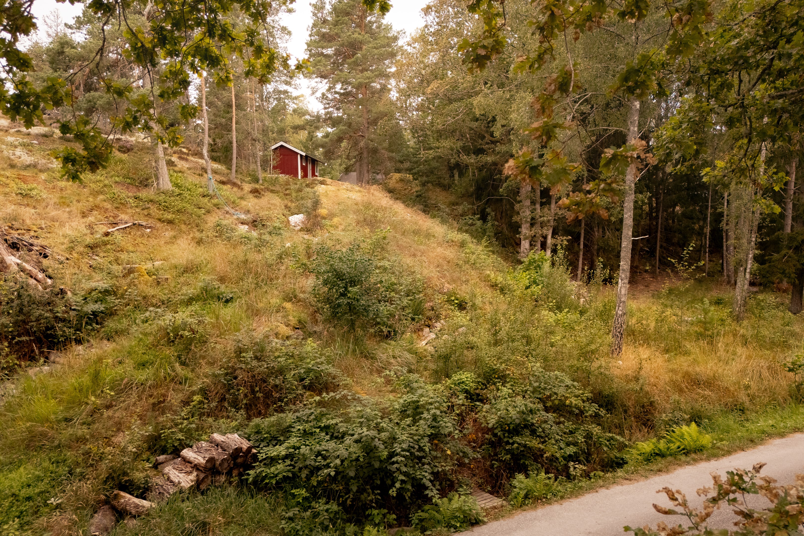 Bostadsbild från Löknäsvägen 25, Såld i Vindö, Värmdö