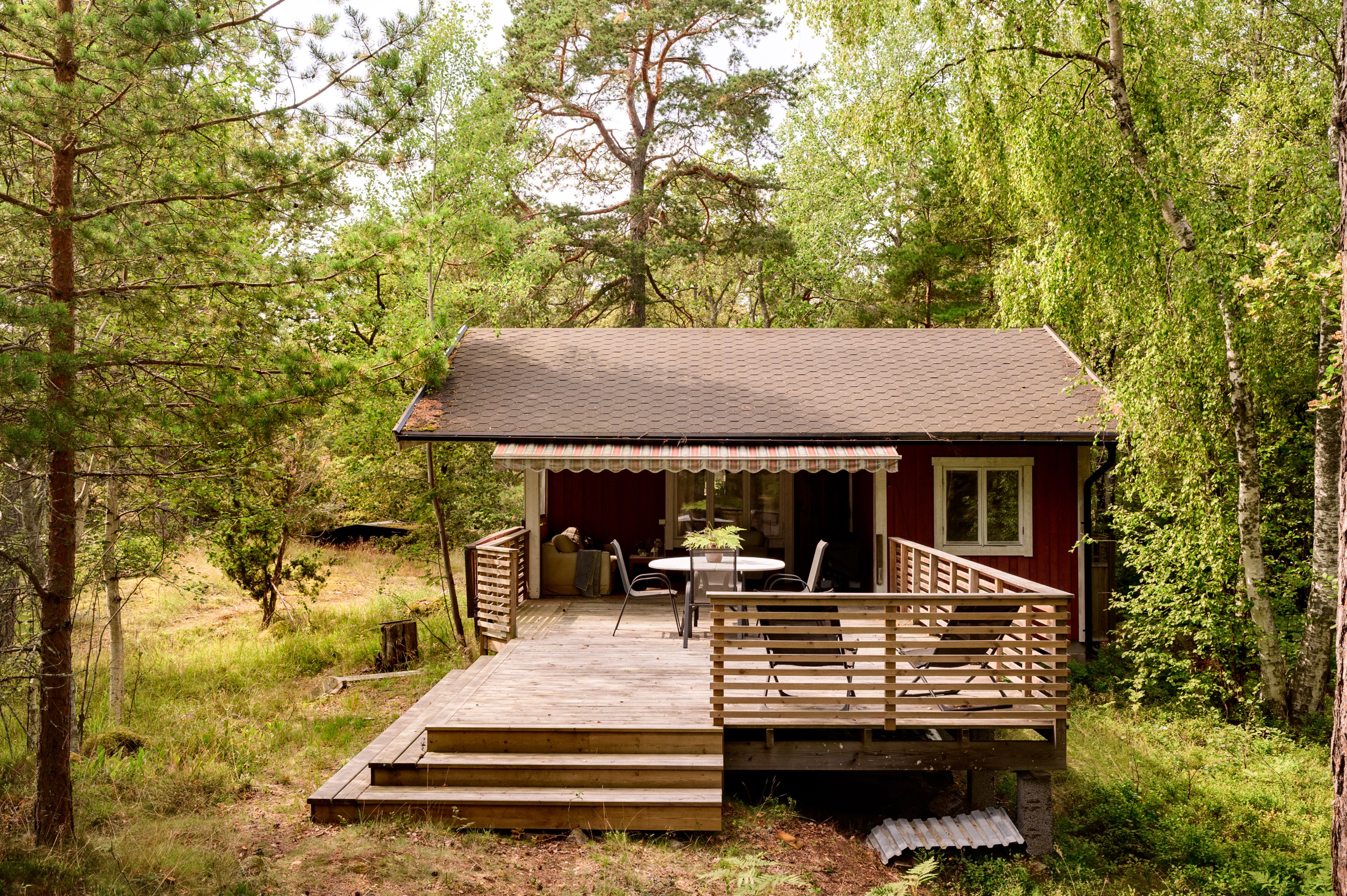 Bostadsbild från Löknäsvägen 25, Såld i Vindö, Värmdö