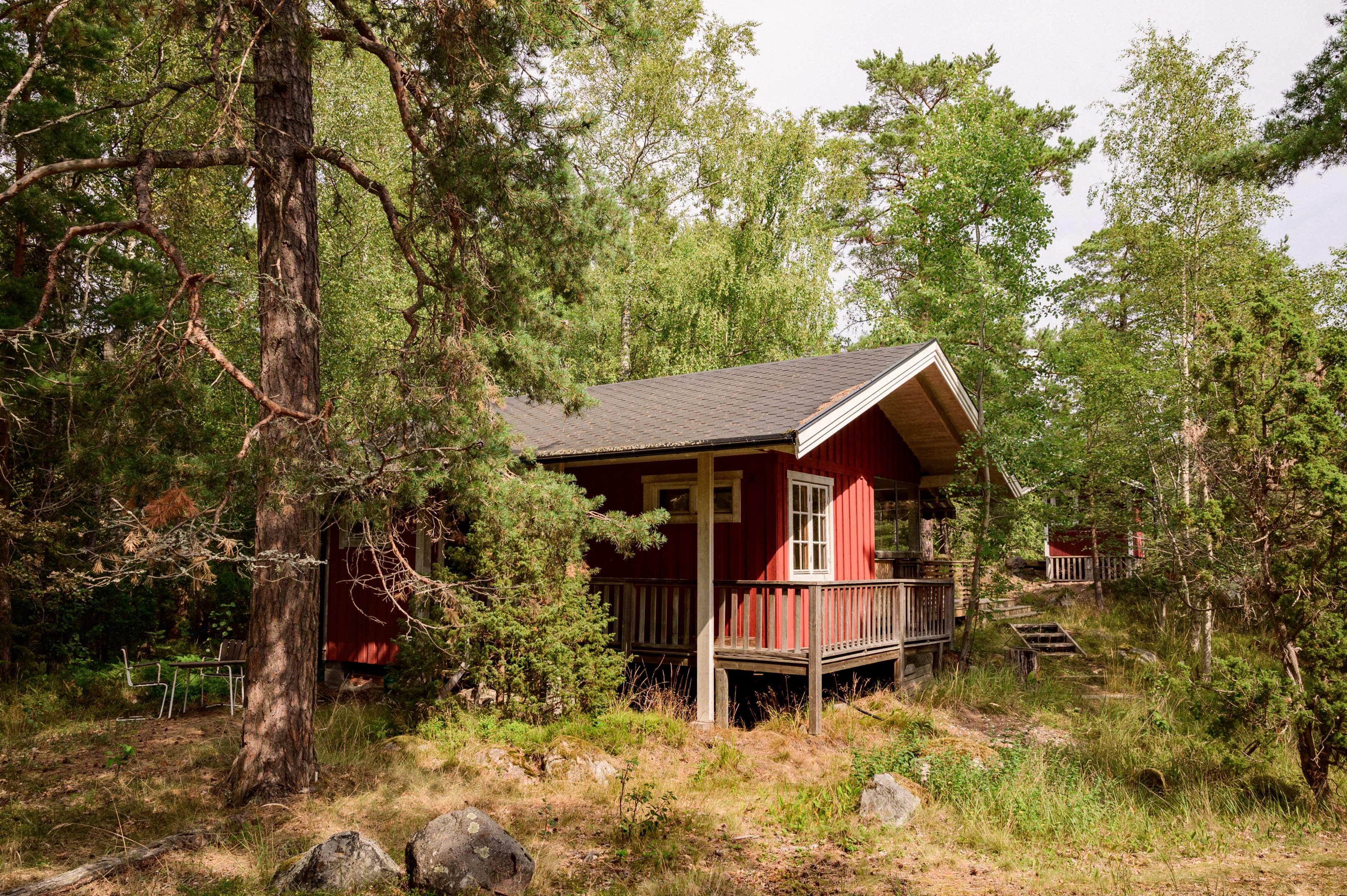 Bostadsbild från Löknäsvägen 25, Såld i Vindö, Värmdö