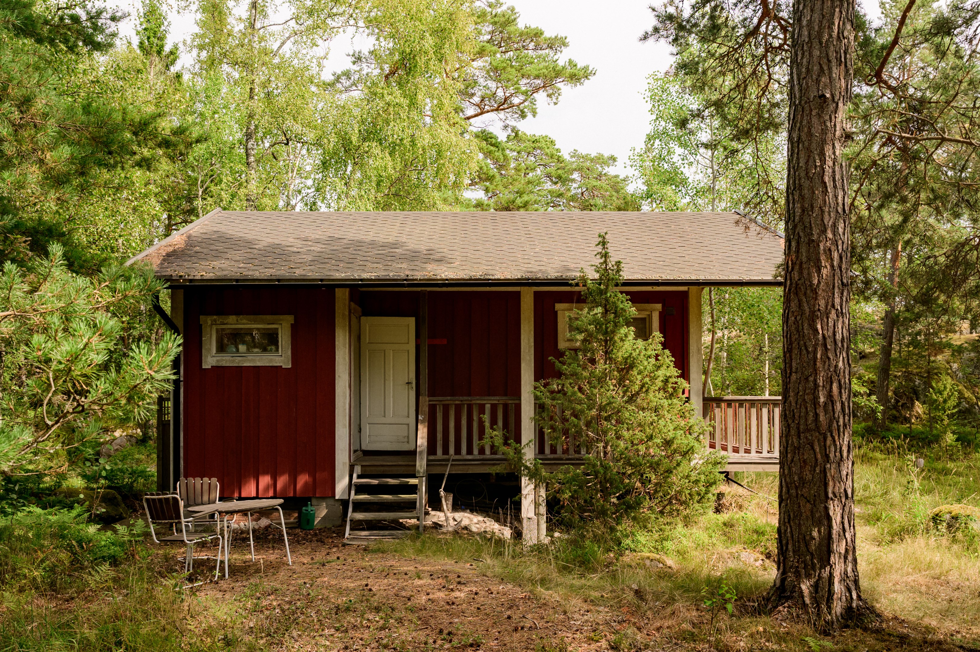 Bostadsbild från Löknäsvägen 25, Såld i Vindö, Värmdö