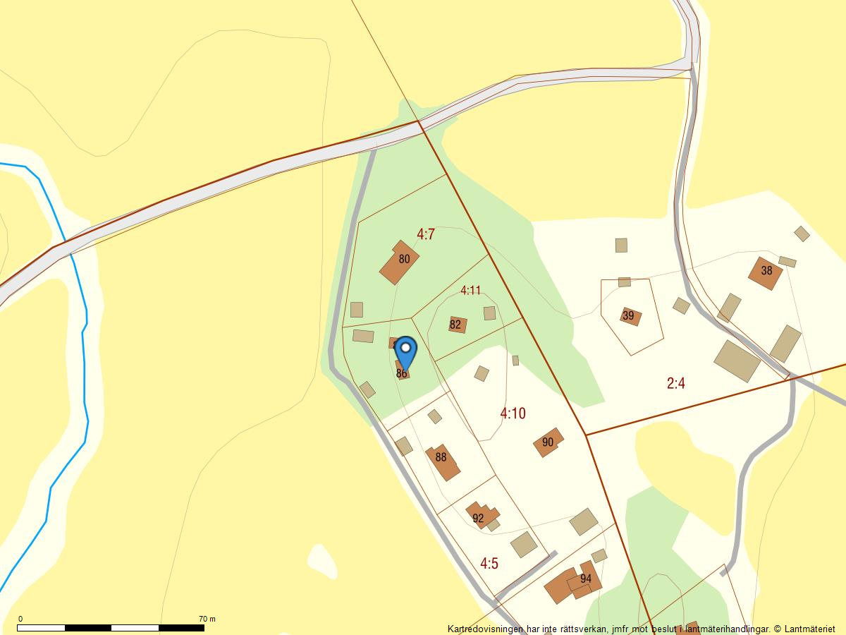 Bostadsbild från Västeråkers-Björk 86, Kommande i Västeråker, Uppsala