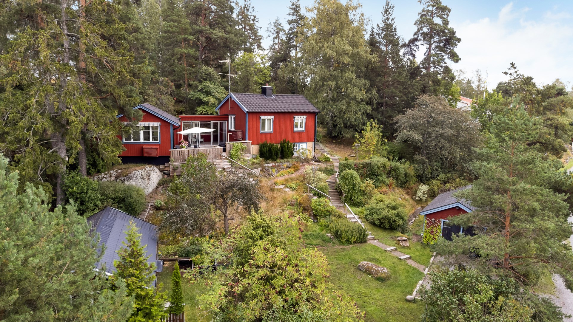 Bostadsbild från Västeråkers-Björk 86, Kommande i Västeråker, Uppsala