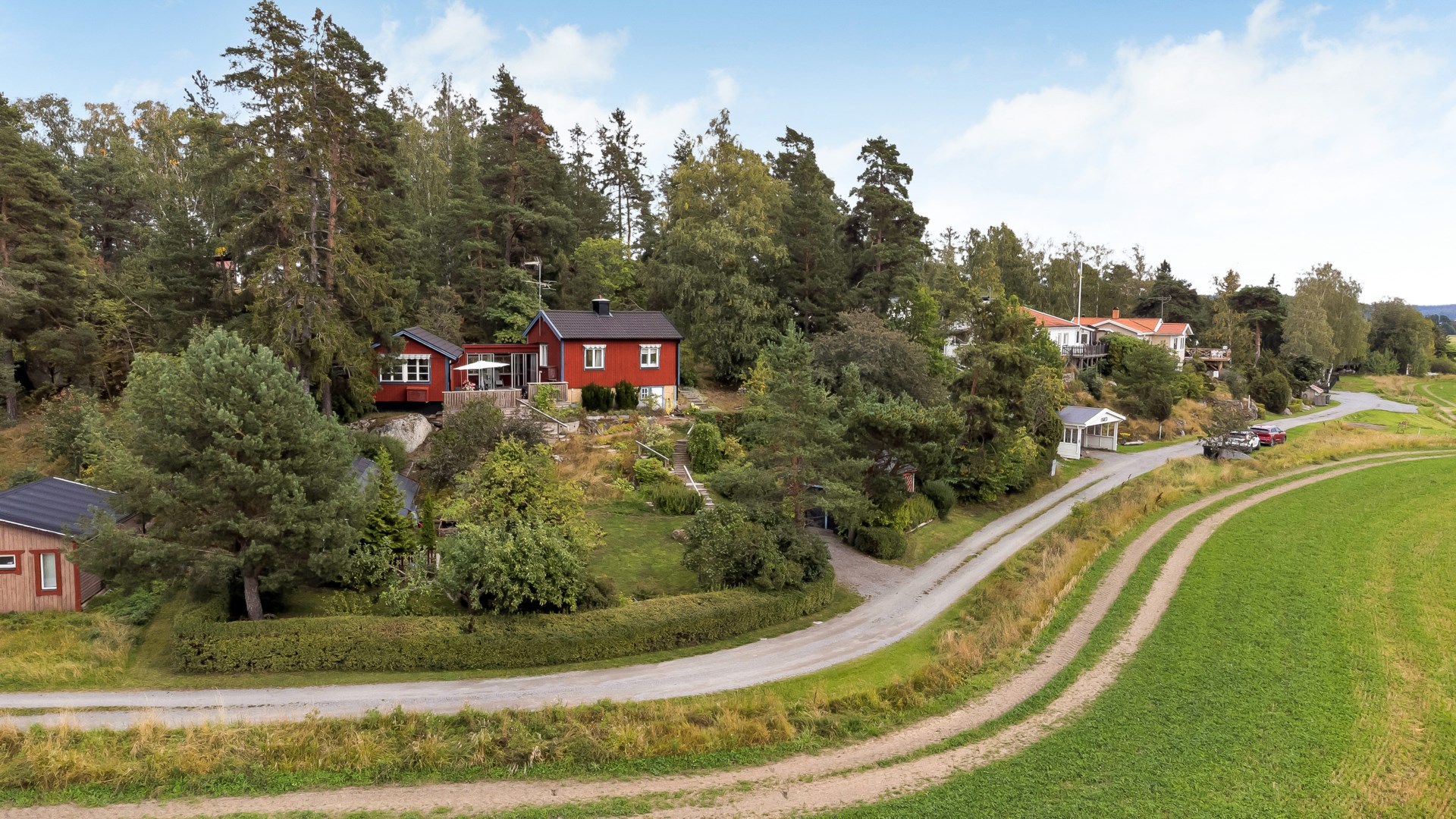 Bostadsbild från Västeråkers-Björk 86, Kommande i Västeråker, Uppsala