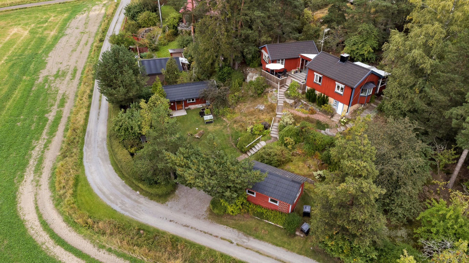 Bostadsbild från Västeråkers-Björk 86, Kommande i Västeråker, Uppsala