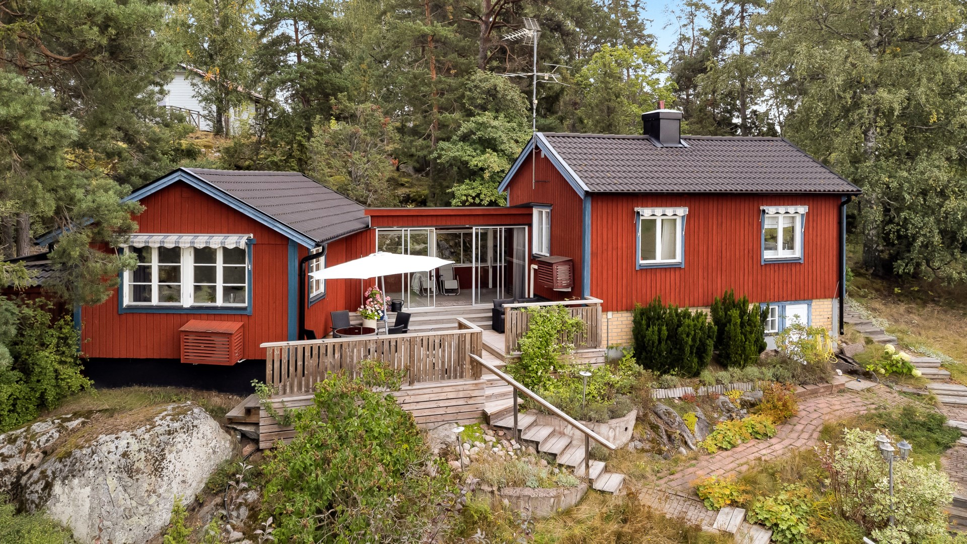 Bostadsbild från Västeråkers-Björk 86, Kommande i Västeråker, Uppsala