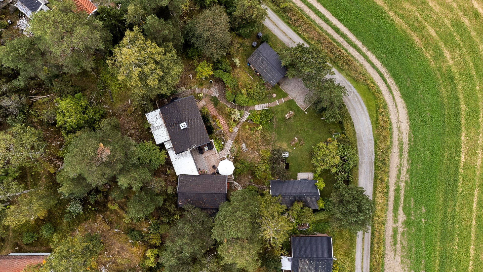 Bostadsbild från Västeråkers-Björk 86, Kommande i Västeråker, Uppsala