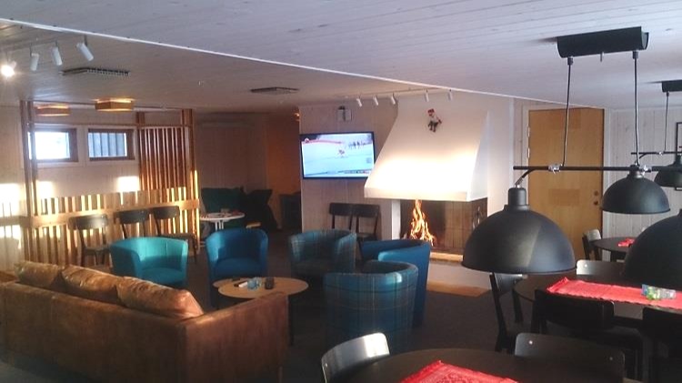 Fjällbyn Club House