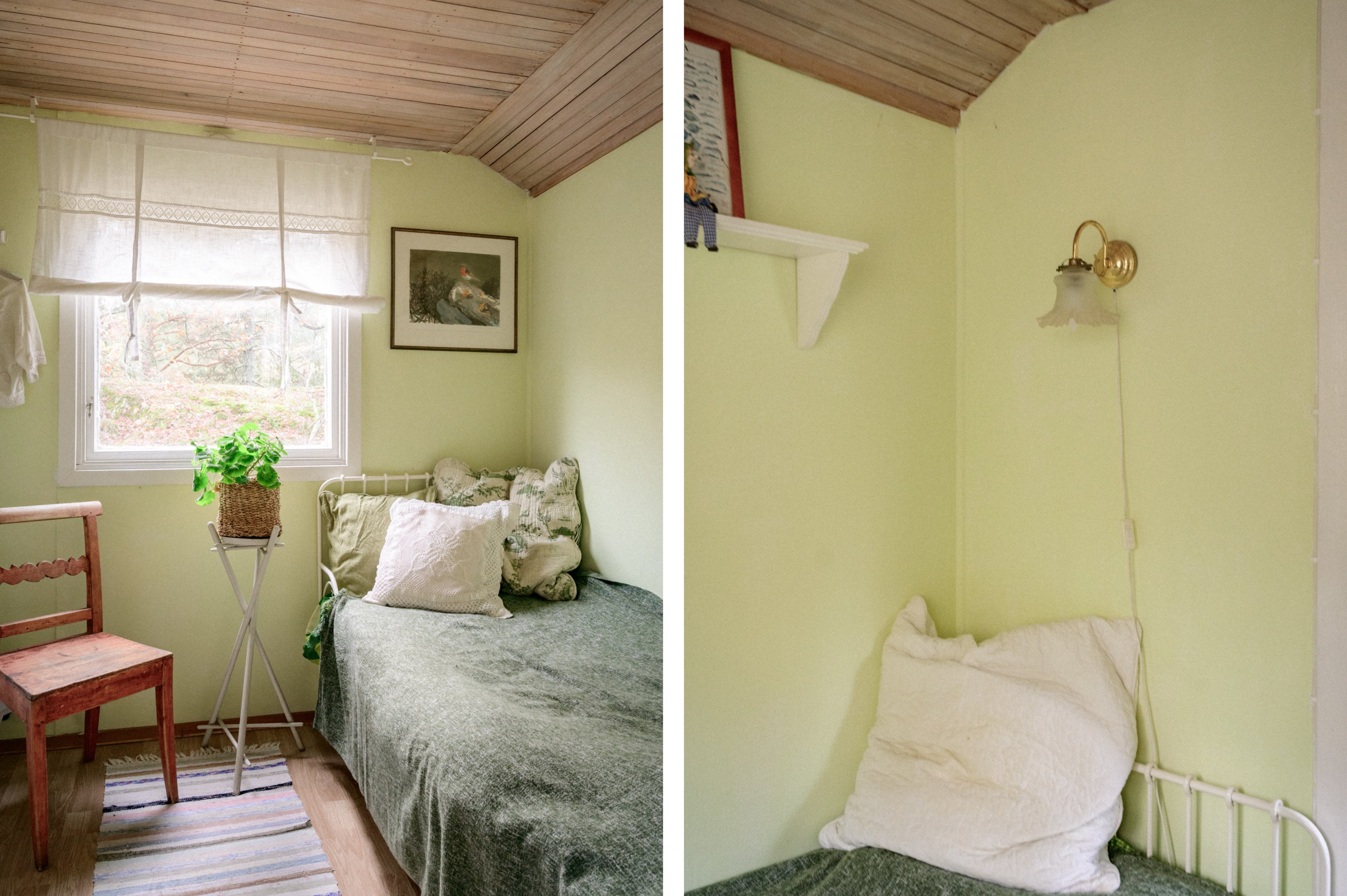 Bostadsbild från Bodatorpsvägen 14, Kommande i Bodatorp, Värmdö