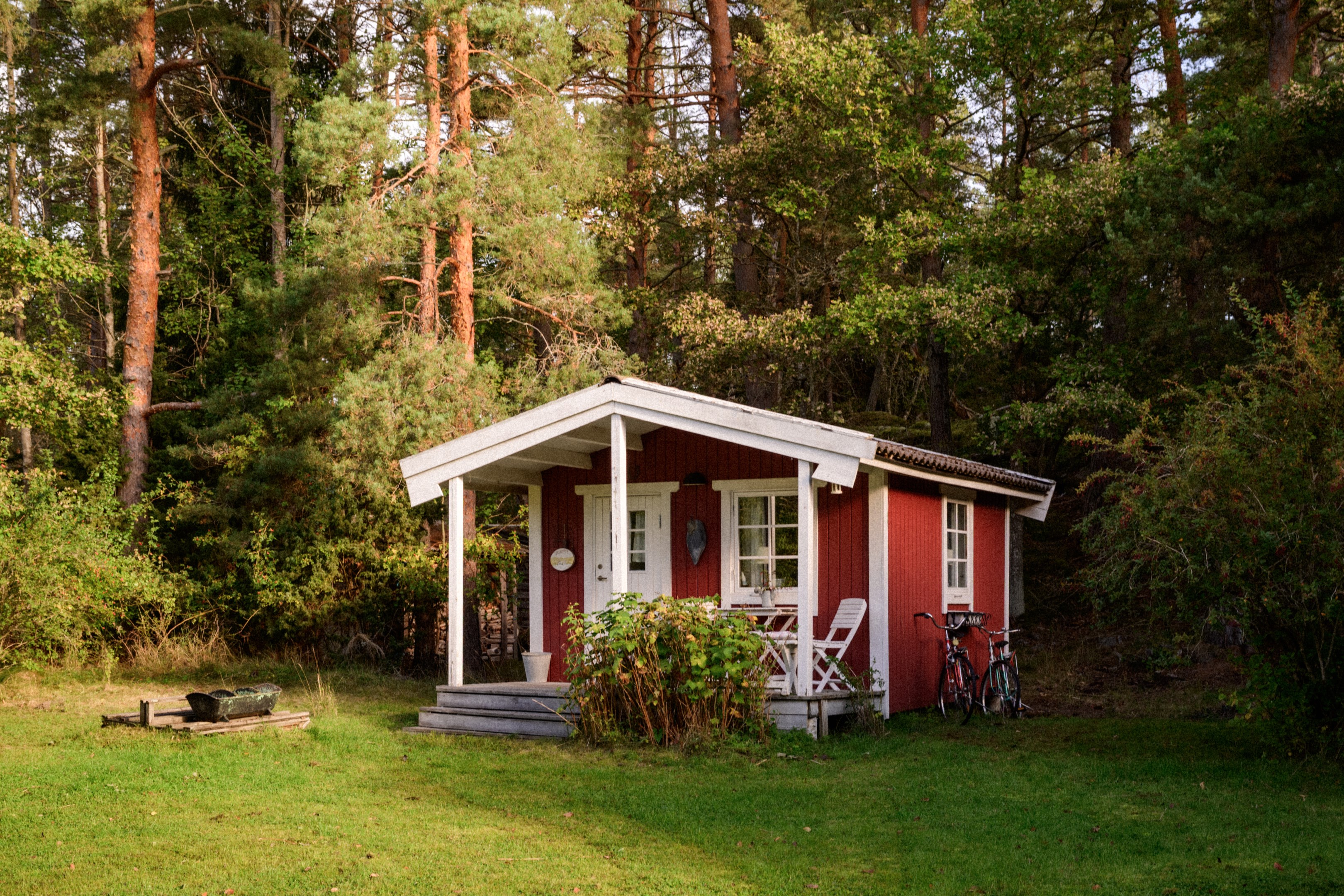 Bostadsbild från Bodatorpsvägen 14, Kommande i Bodatorp, Värmdö