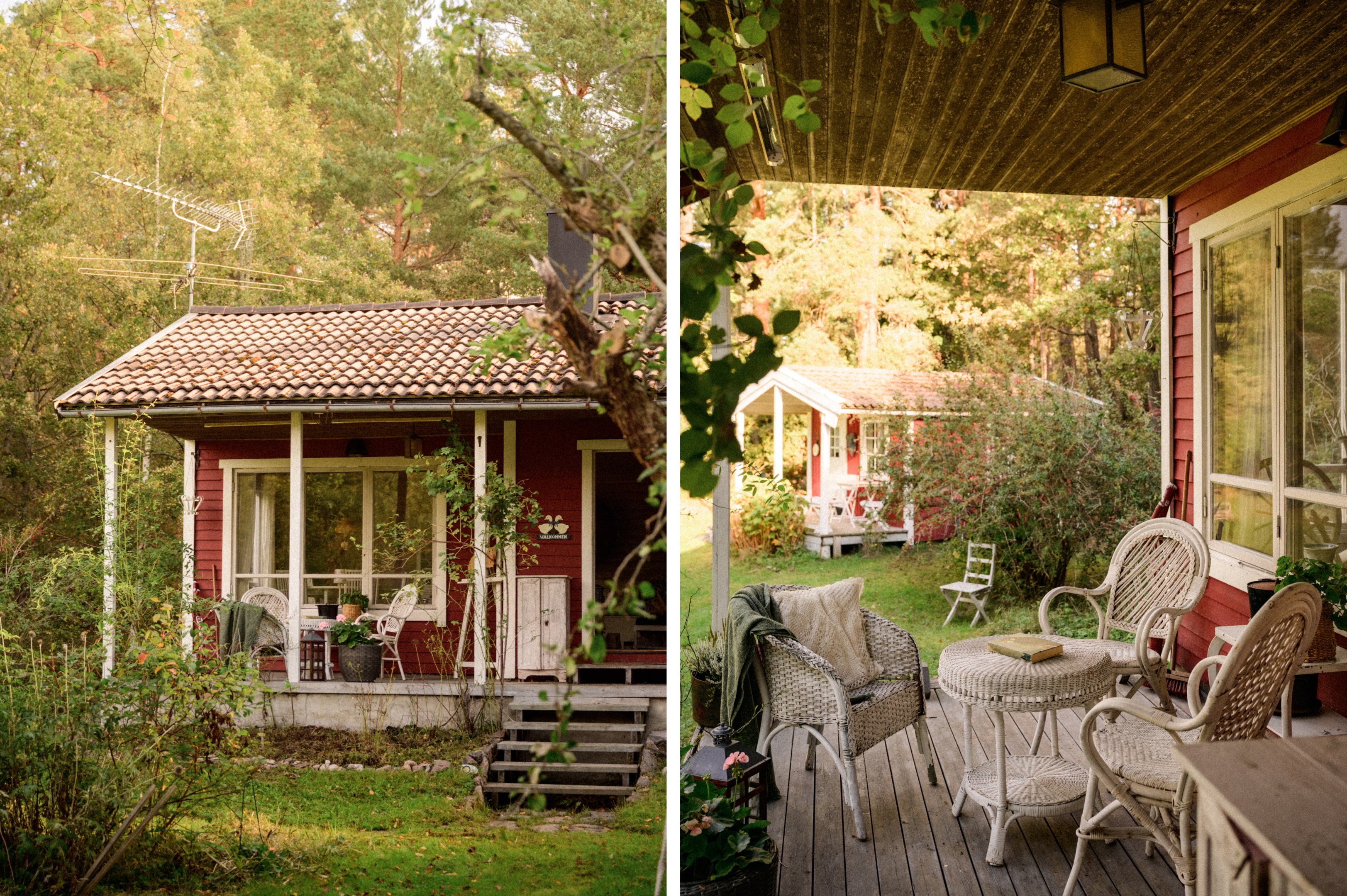 Bostadsbild från Bodatorpsvägen 14, Kommande i Bodatorp, Värmdö