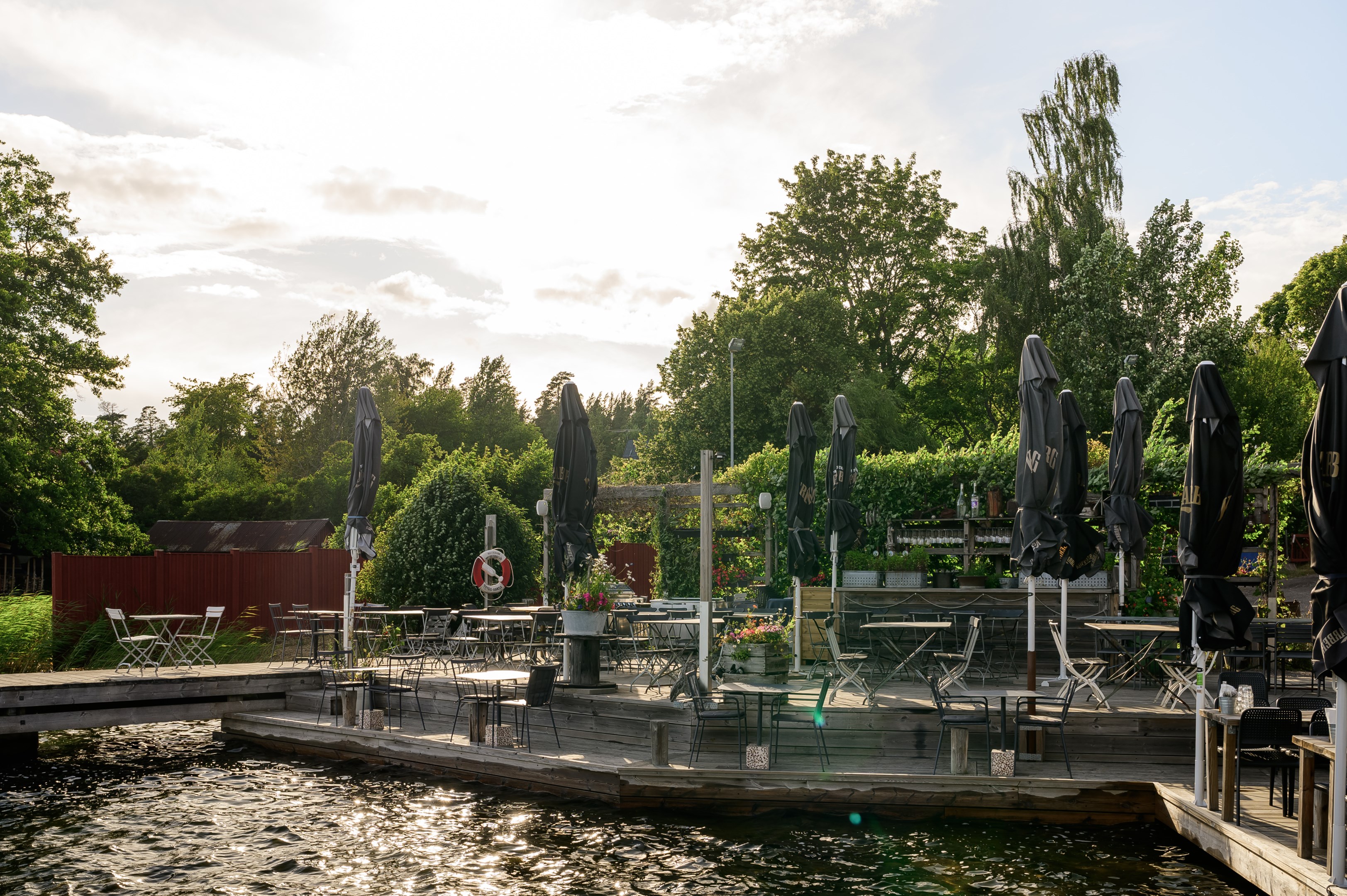 Bostadsbild från Bodatorpsvägen 14, Kommande i Bodatorp, Värmdö