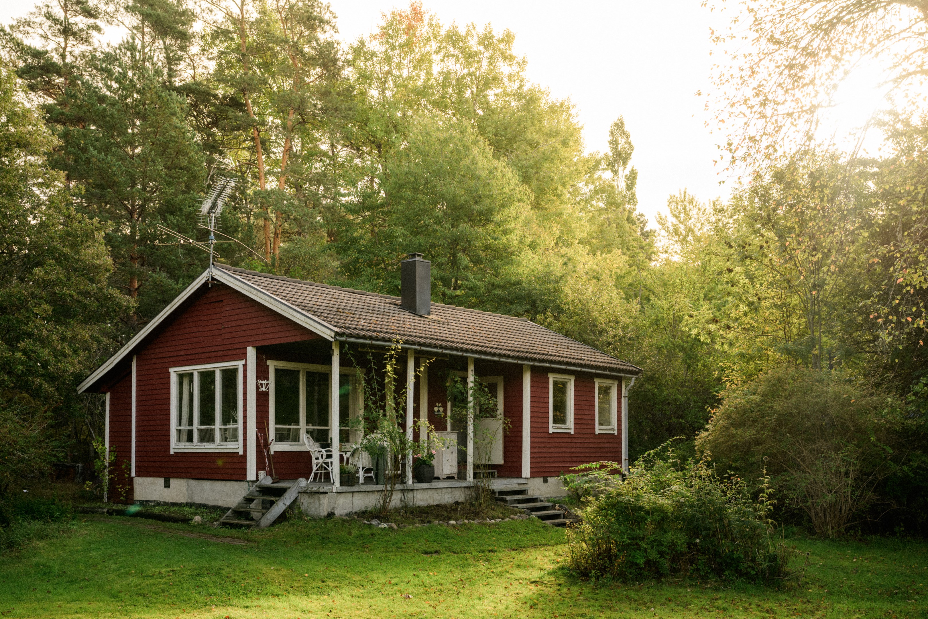 Bostadsbild från Bodatorpsvägen 14, Kommande i Bodatorp, Värmdö