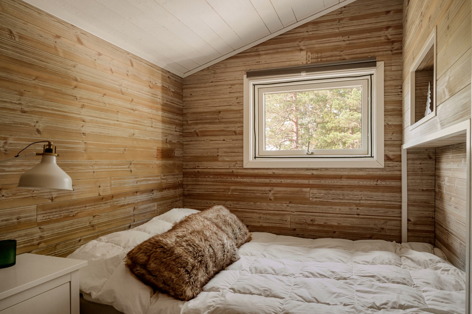 Bostadsbild från Orrspelsvägen 13, Kommande i Saltarö, Värmdö