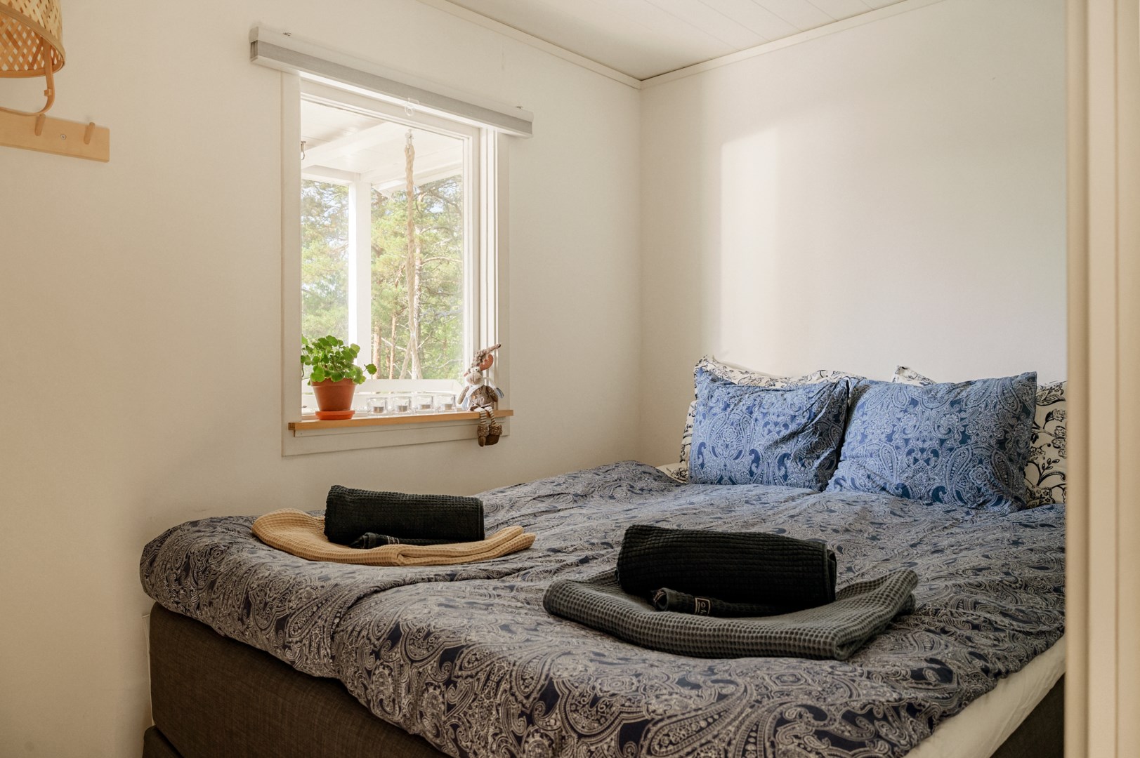 Bostadsbild från Orrspelsvägen 13, Kommande i Saltarö, Värmdö