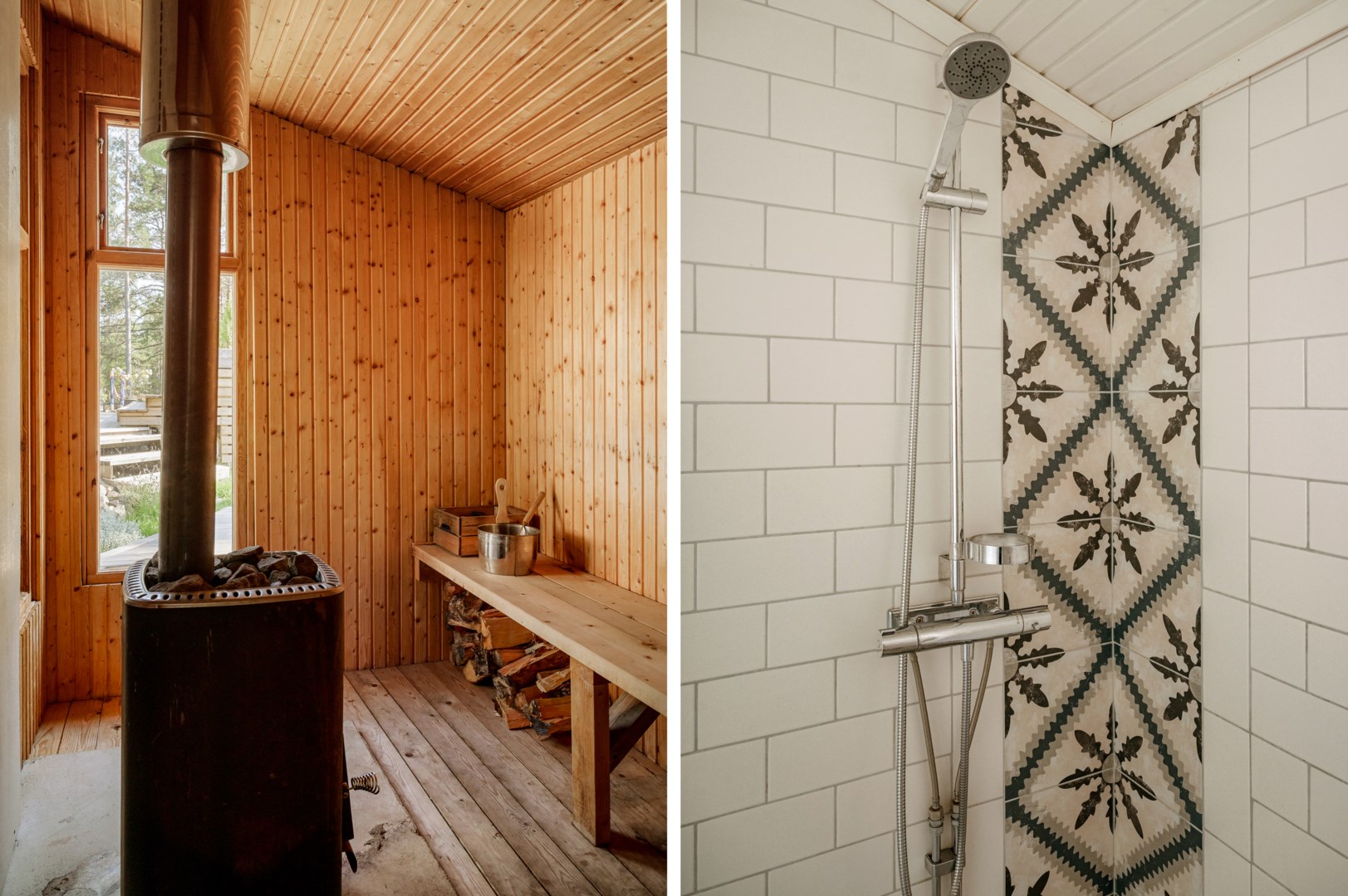 Bostadsbild från Orrspelsvägen 13, Kommande i Saltarö, Värmdö