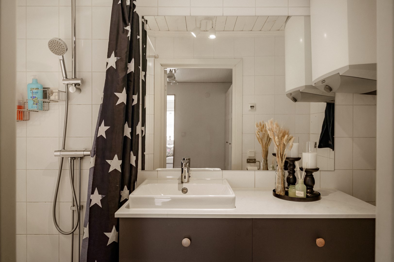 Bostadsbild från Orrspelsvägen 13, Kommande i Saltarö, Värmdö