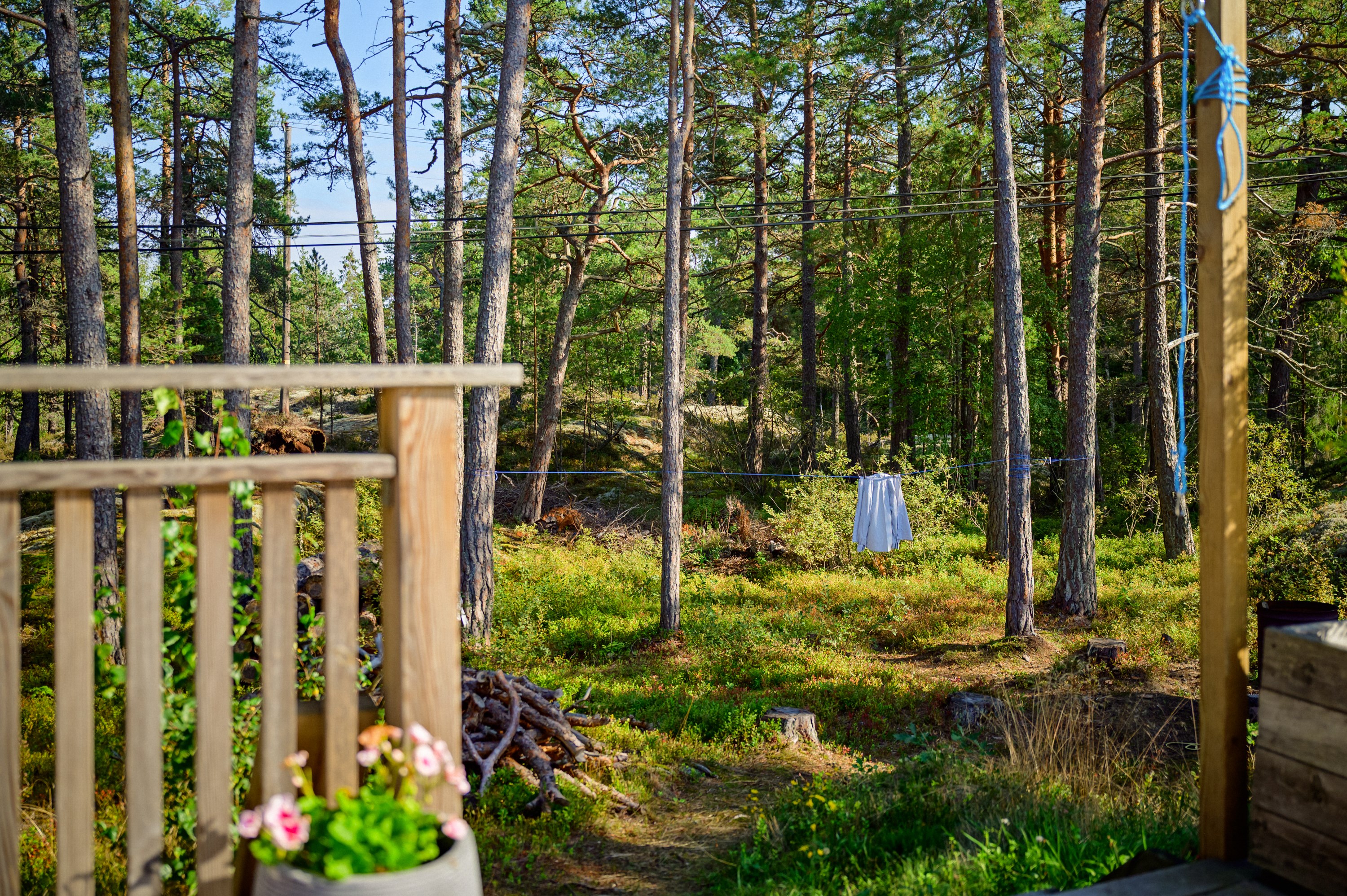 Bostadsbild från Orrspelsvägen 13, Till salu i Saltarö, Värmdö