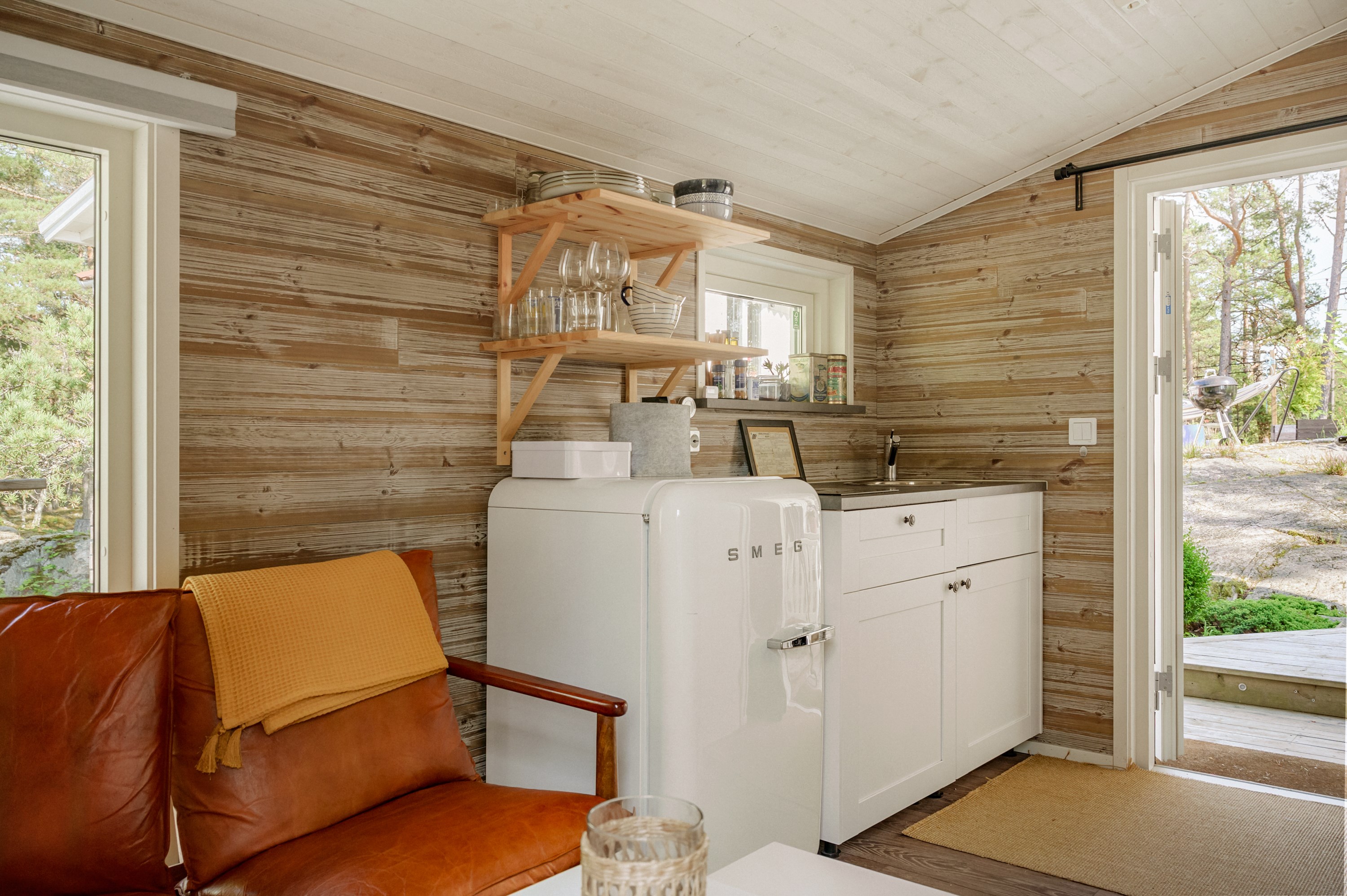 Bostadsbild från Orrspelsvägen 13, Till salu i Saltarö, Värmdö