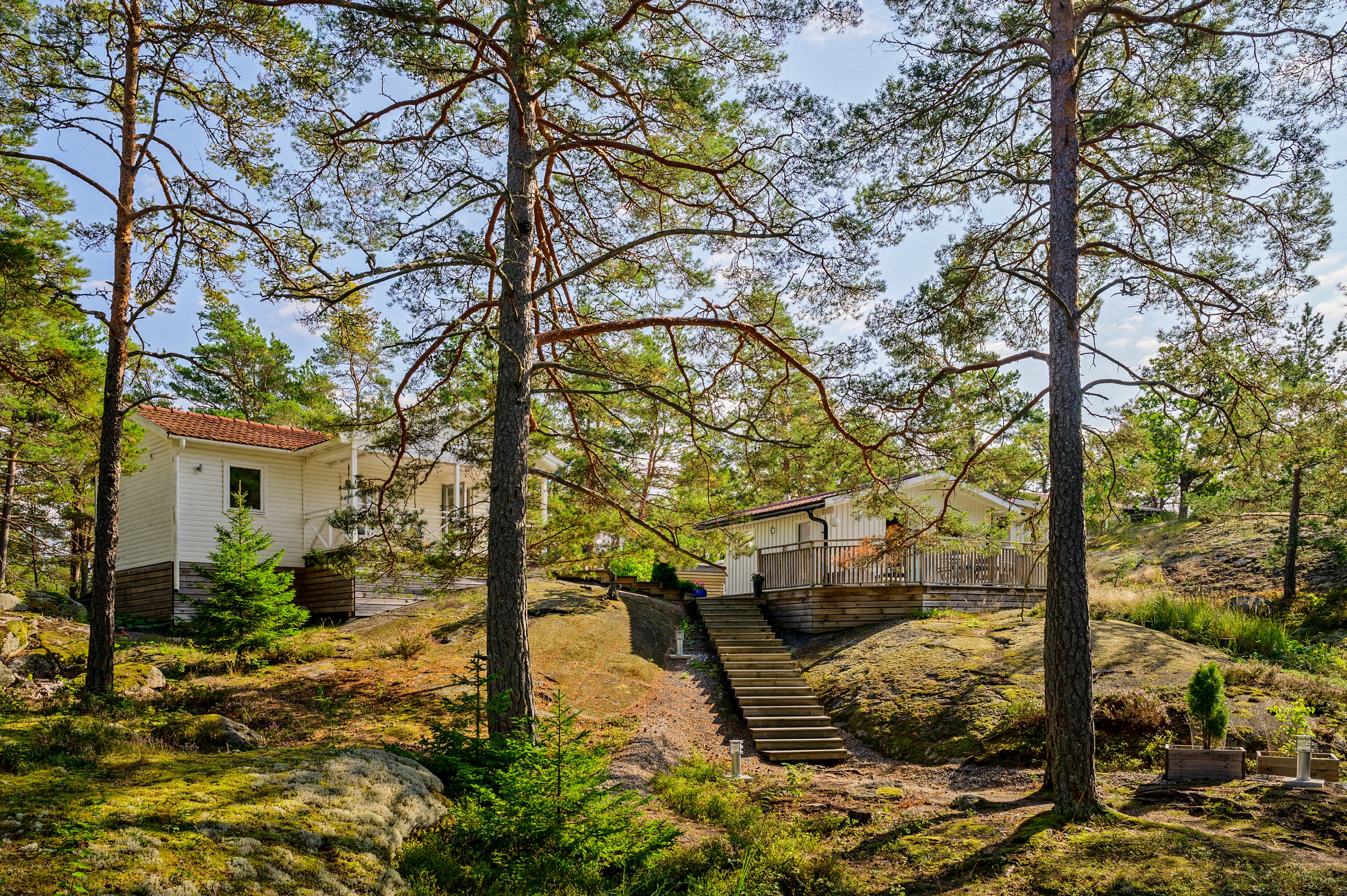 Bostadsbild från Orrspelsvägen 13, Till salu i Saltarö, Värmdö